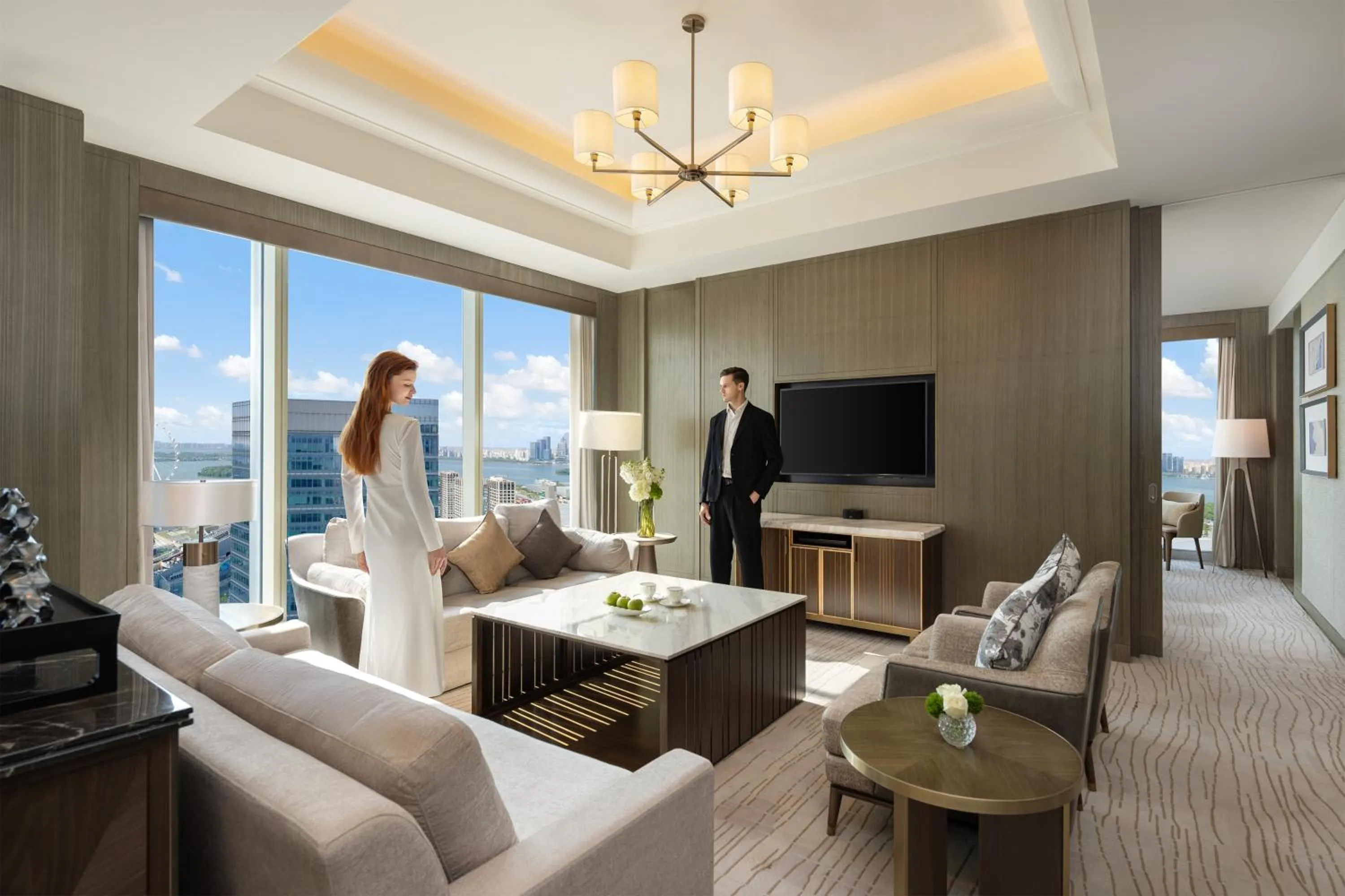 Shangri-La Yuanqu, Suzhou