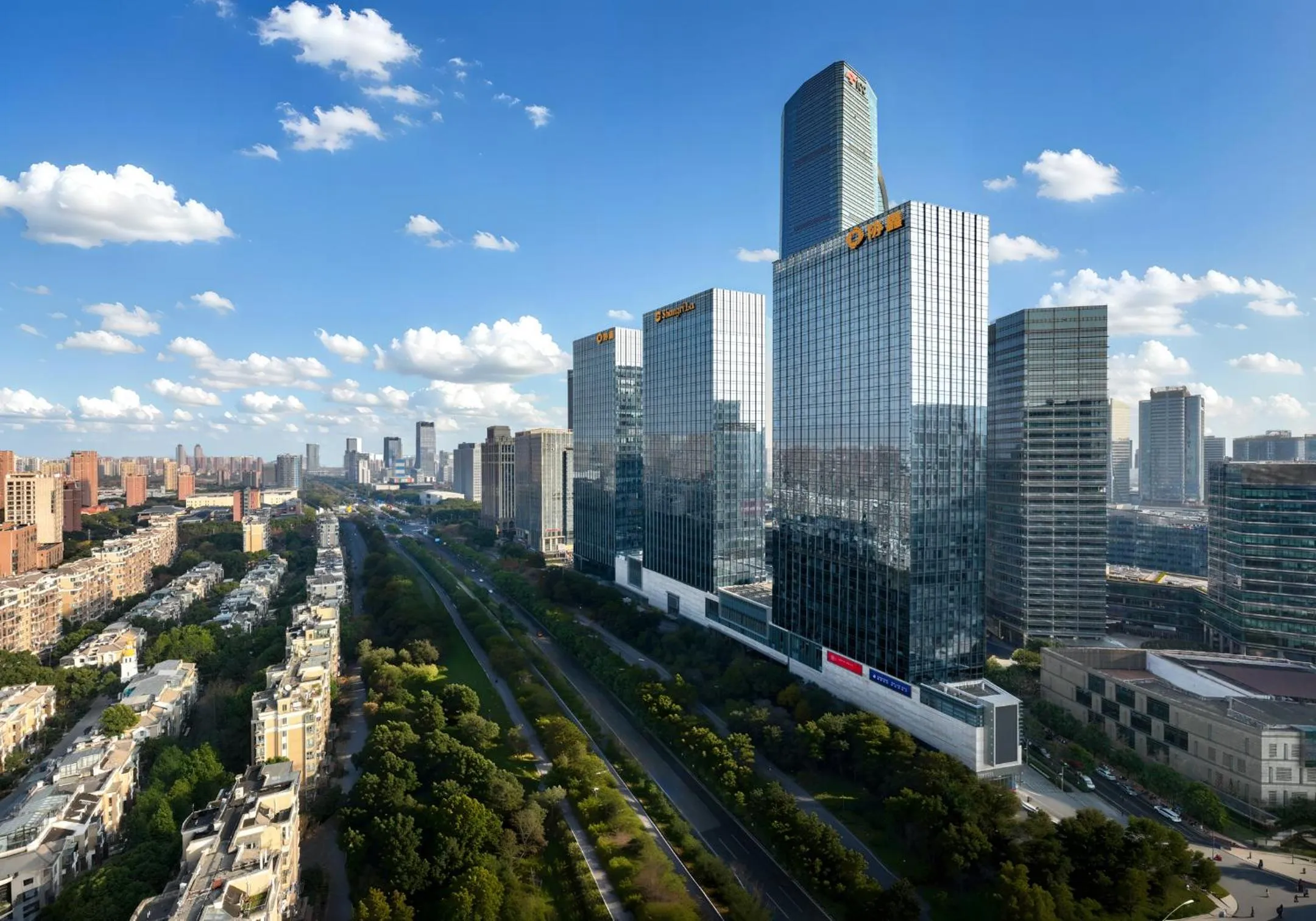 Shangri-La Yuanqu, Suzhou