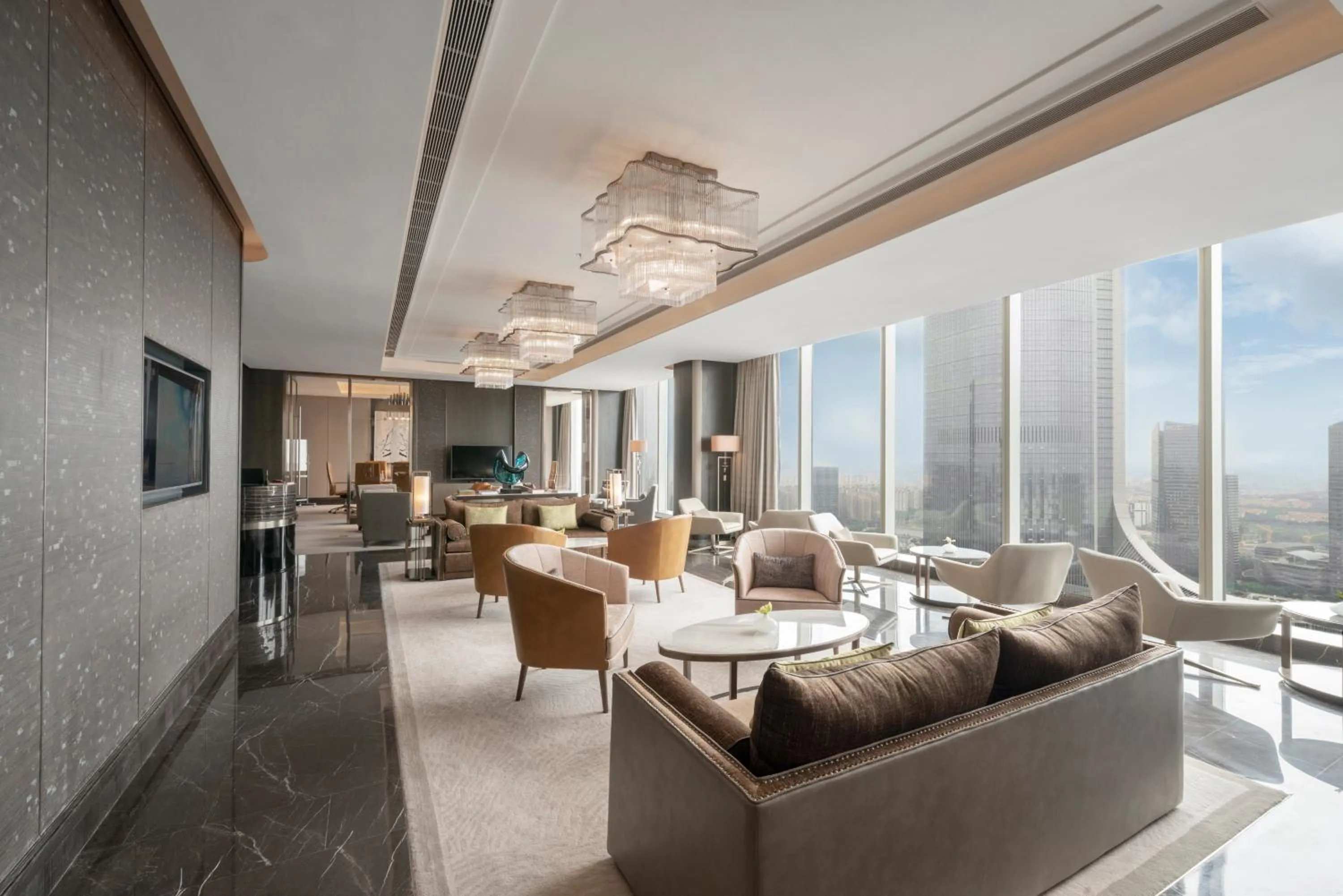 Shangri-La Yuanqu, Suzhou