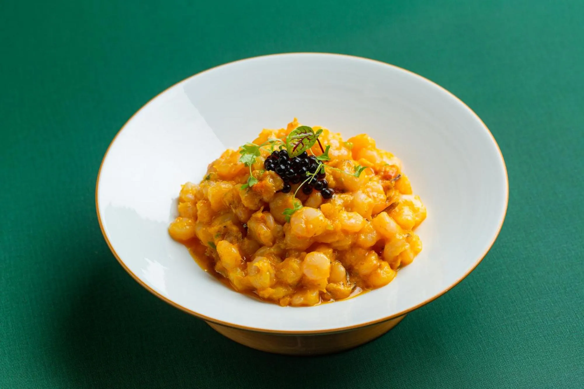 Food and drinks in Shangri-La Yuanqu, Suzhou