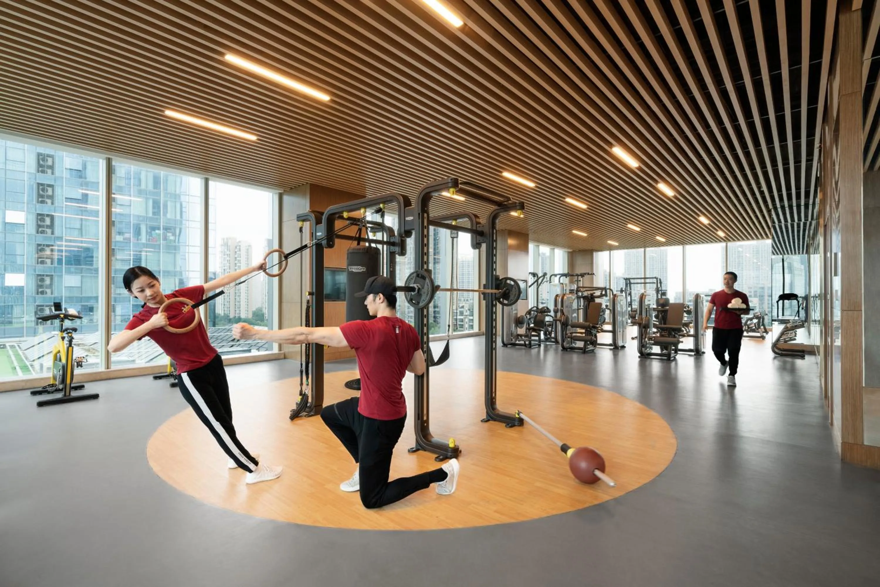 Shangri-La Yuanqu, Suzhou