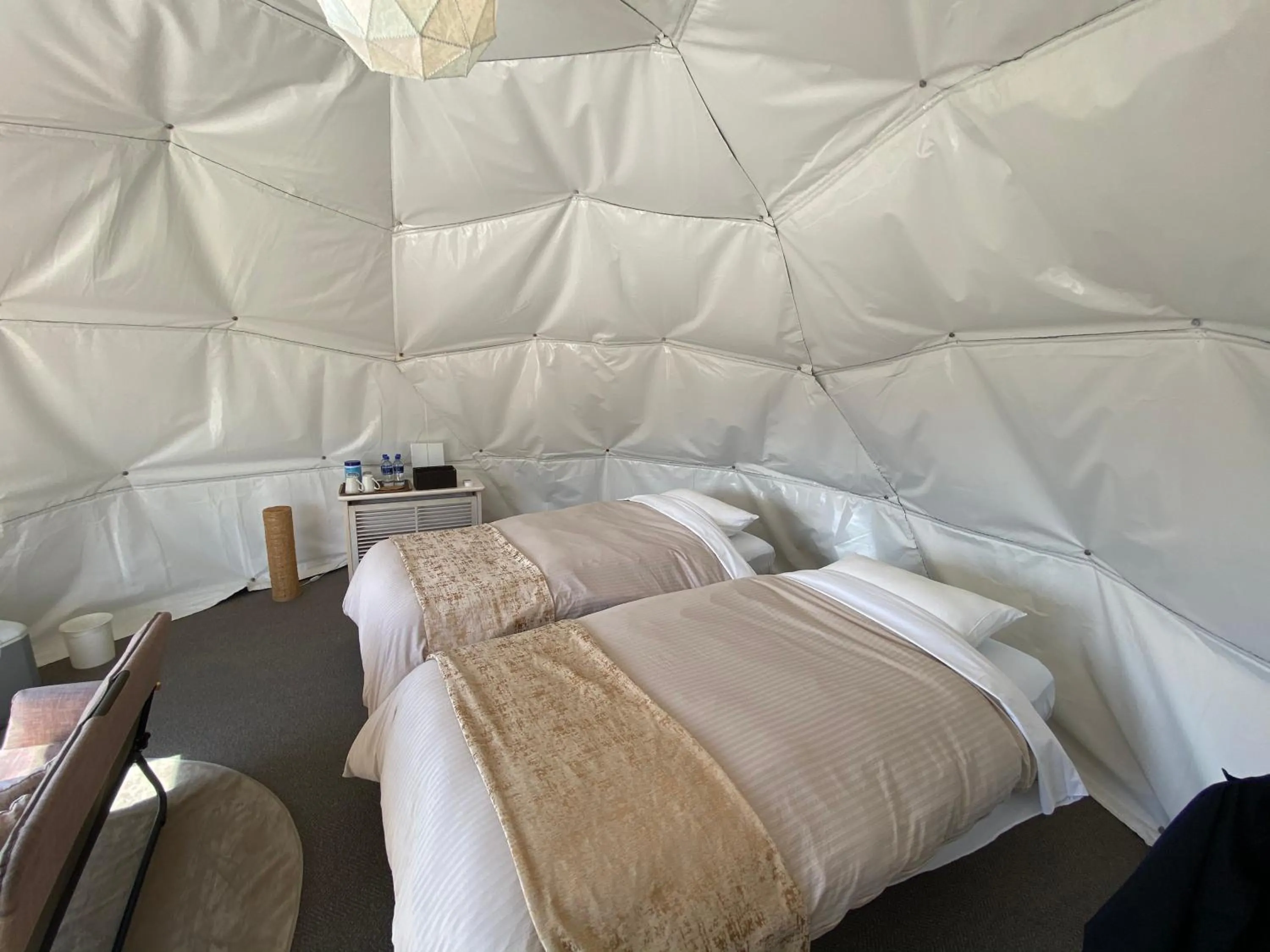 Bedroom, Bed in Mt.Shakushi Gateway Camp