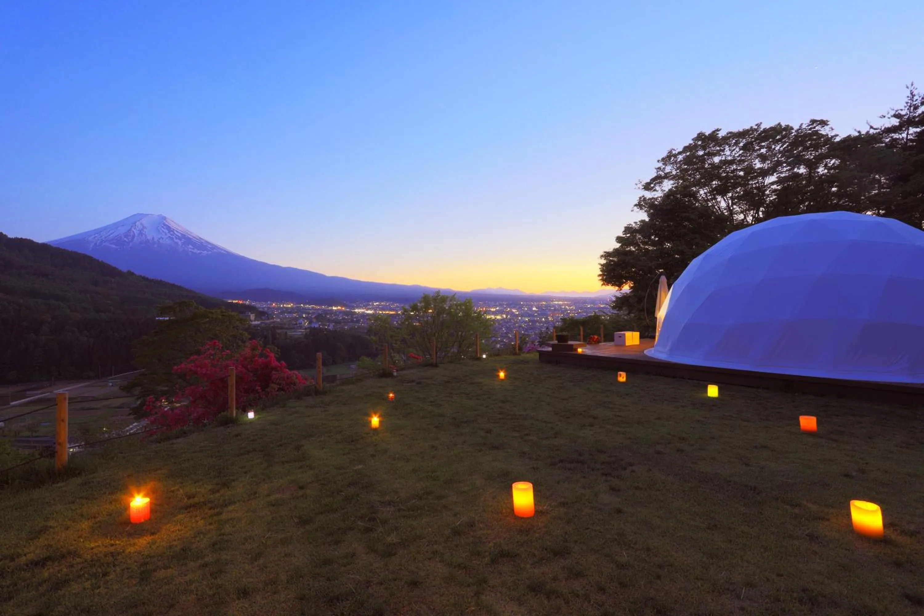 Mt.Shakushi Gateway Camp