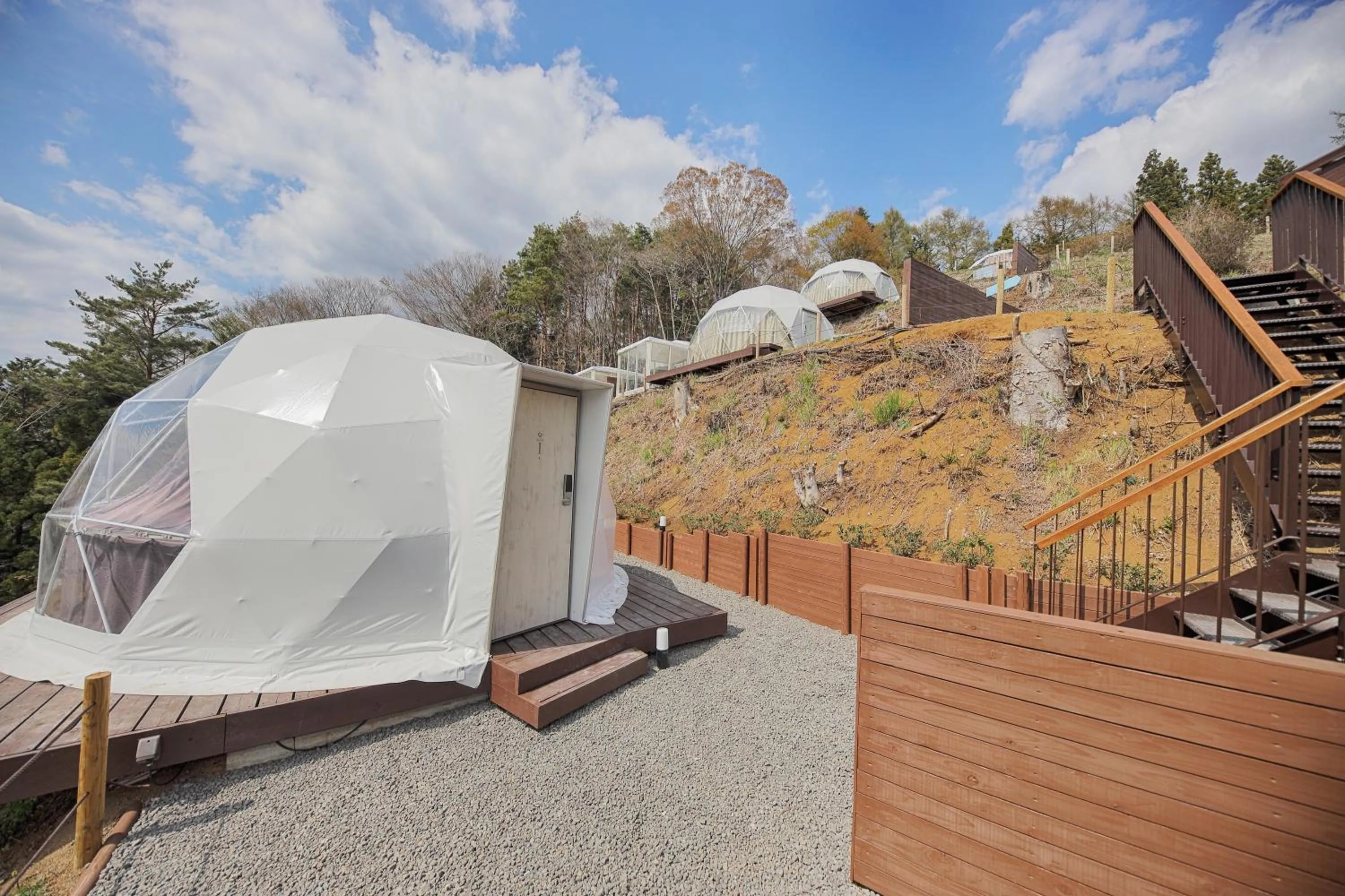 Mt.Shakushi Gateway Camp