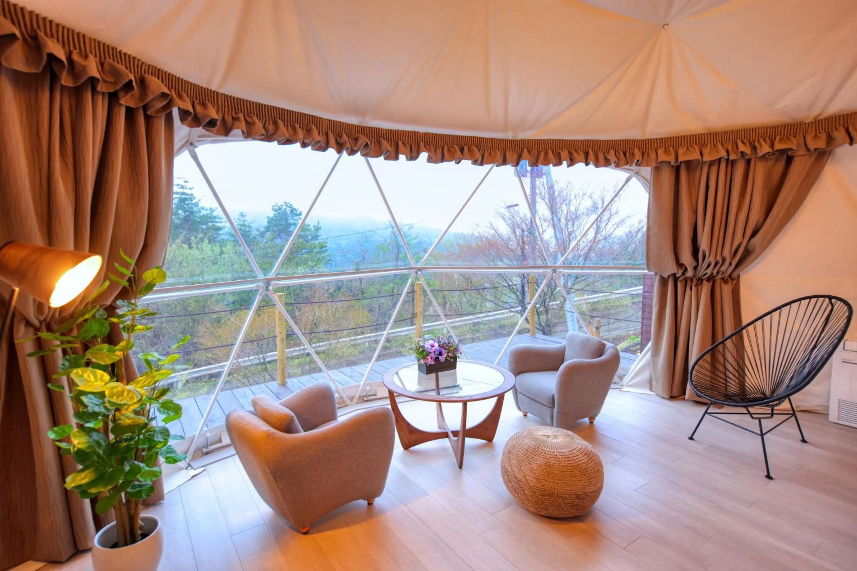 Mt.Shakushi Gateway Camp