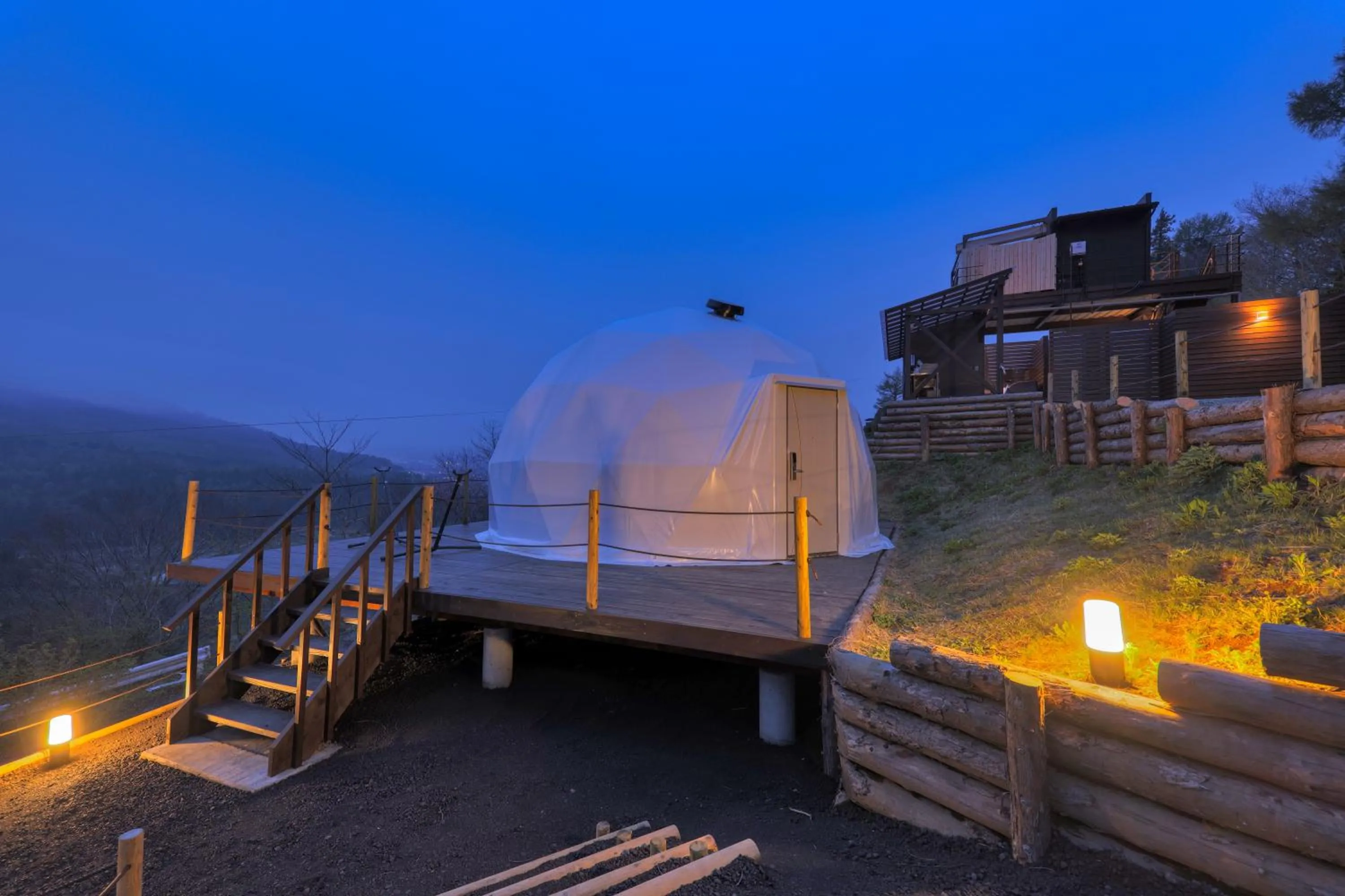 Mt.Shakushi Gateway Camp