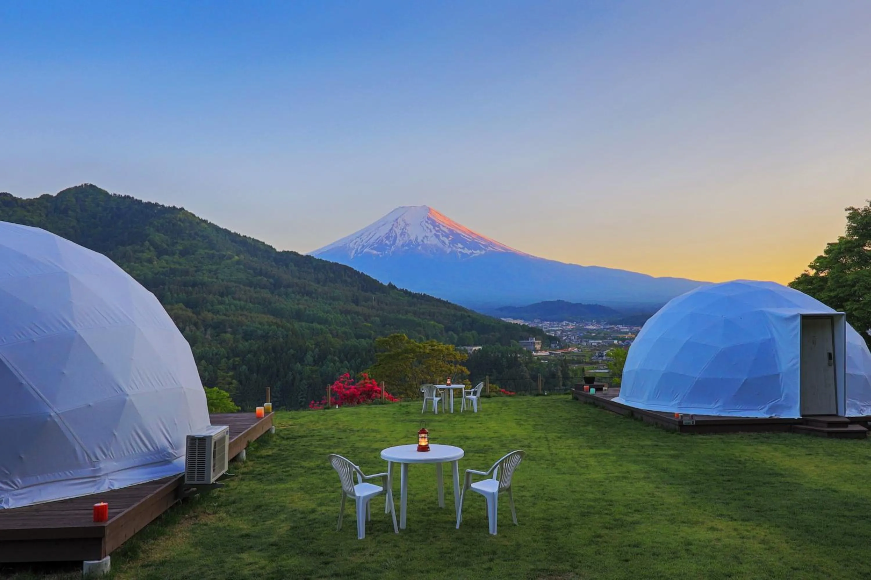 Mt.Shakushi Gateway Camp