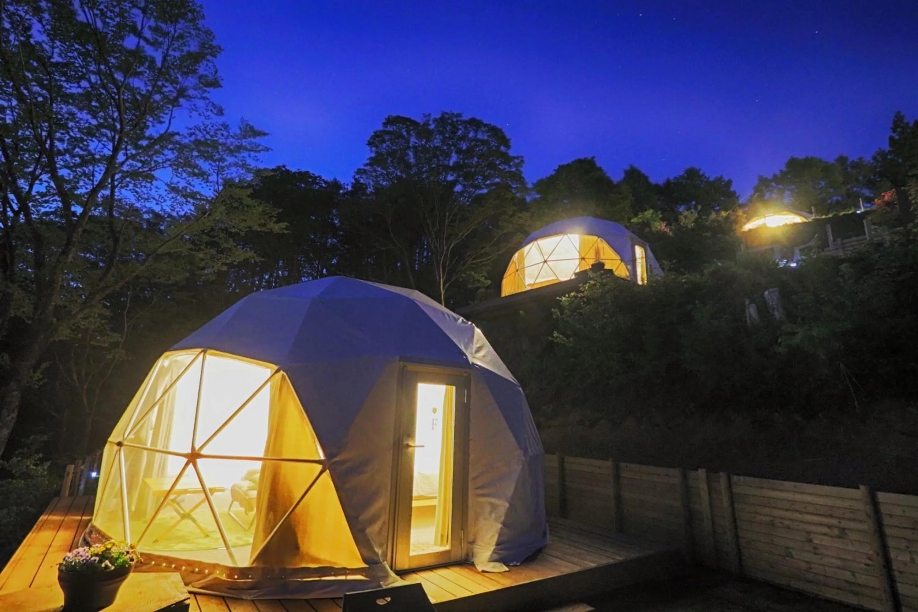 Mt.Shakushi Gateway Camp