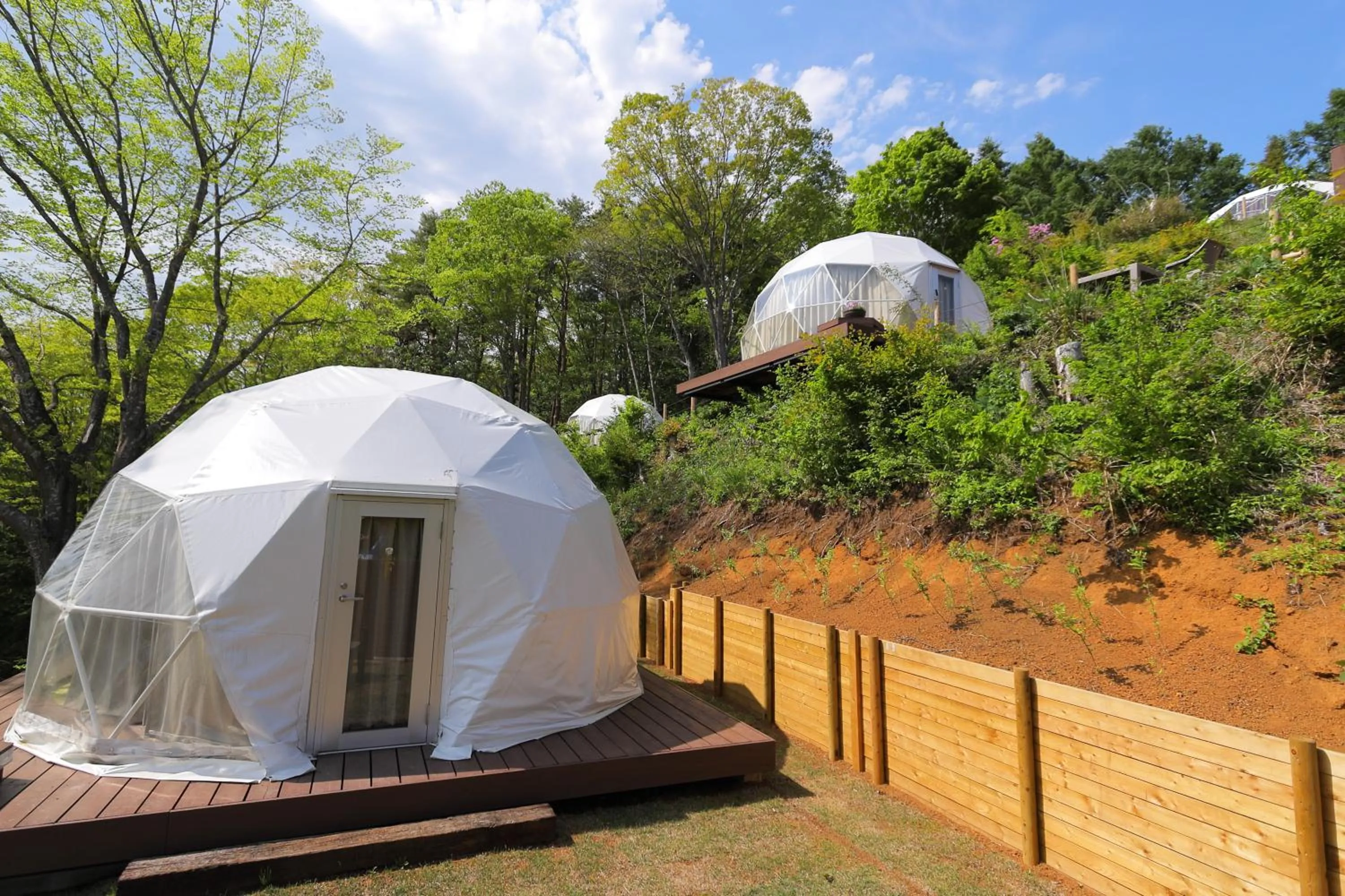 Mt.Shakushi Gateway Camp