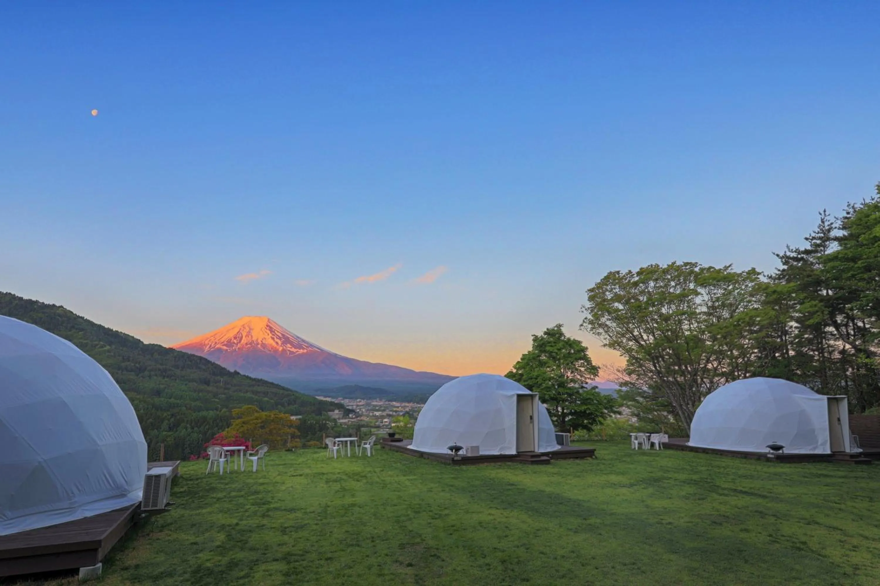 Mt.Shakushi Gateway Camp