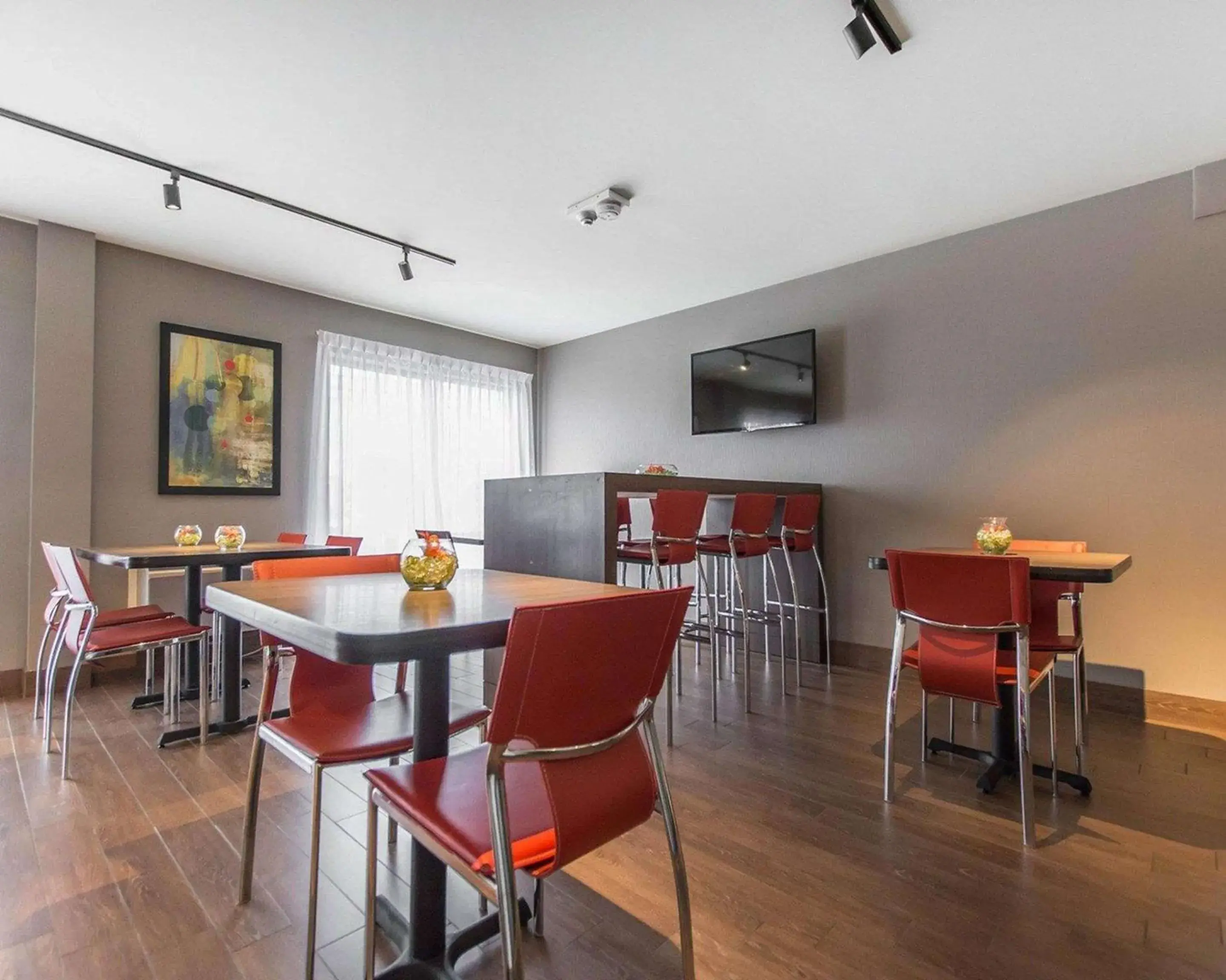 Restaurant/places to eat in Comfort Inn Val D'Or Restaurant/places to eat in Comfort Inn Val D'Or