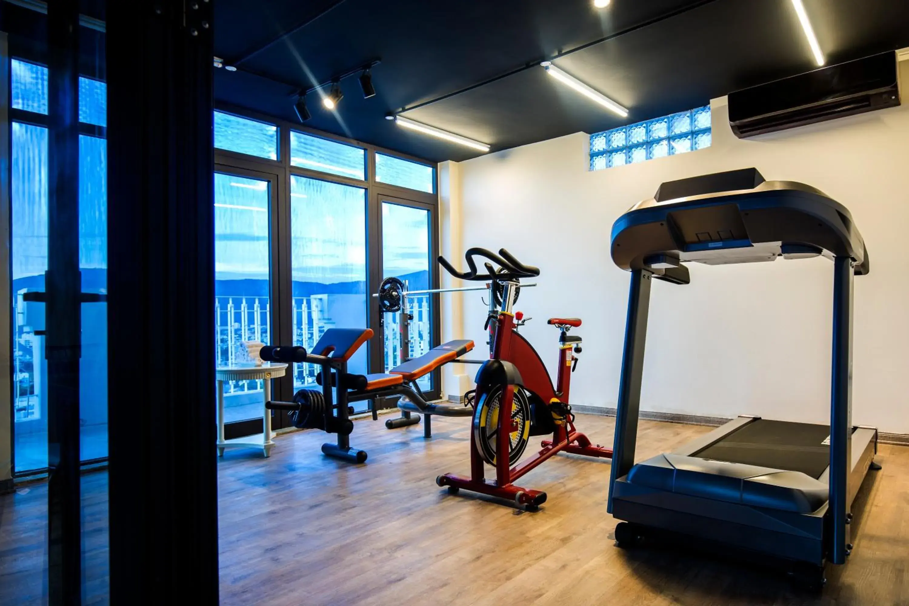 Fitness centre/facilities in IBIZA Riverfront Da Nang Hotel Fitness centre/facilities in IBIZA Riverfront Da Nang Hotel