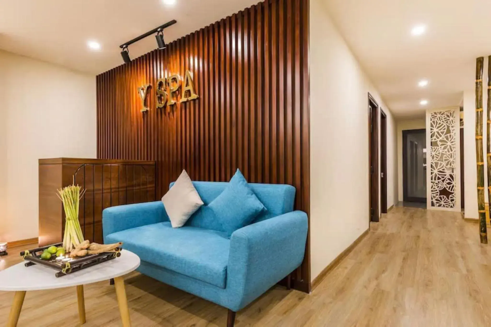 Spa and wellness centre/facilities in IBIZA Riverfront Da Nang Hotel Spa and wellness centre/facilities in IBIZA Riverfront Da Nang Hotel