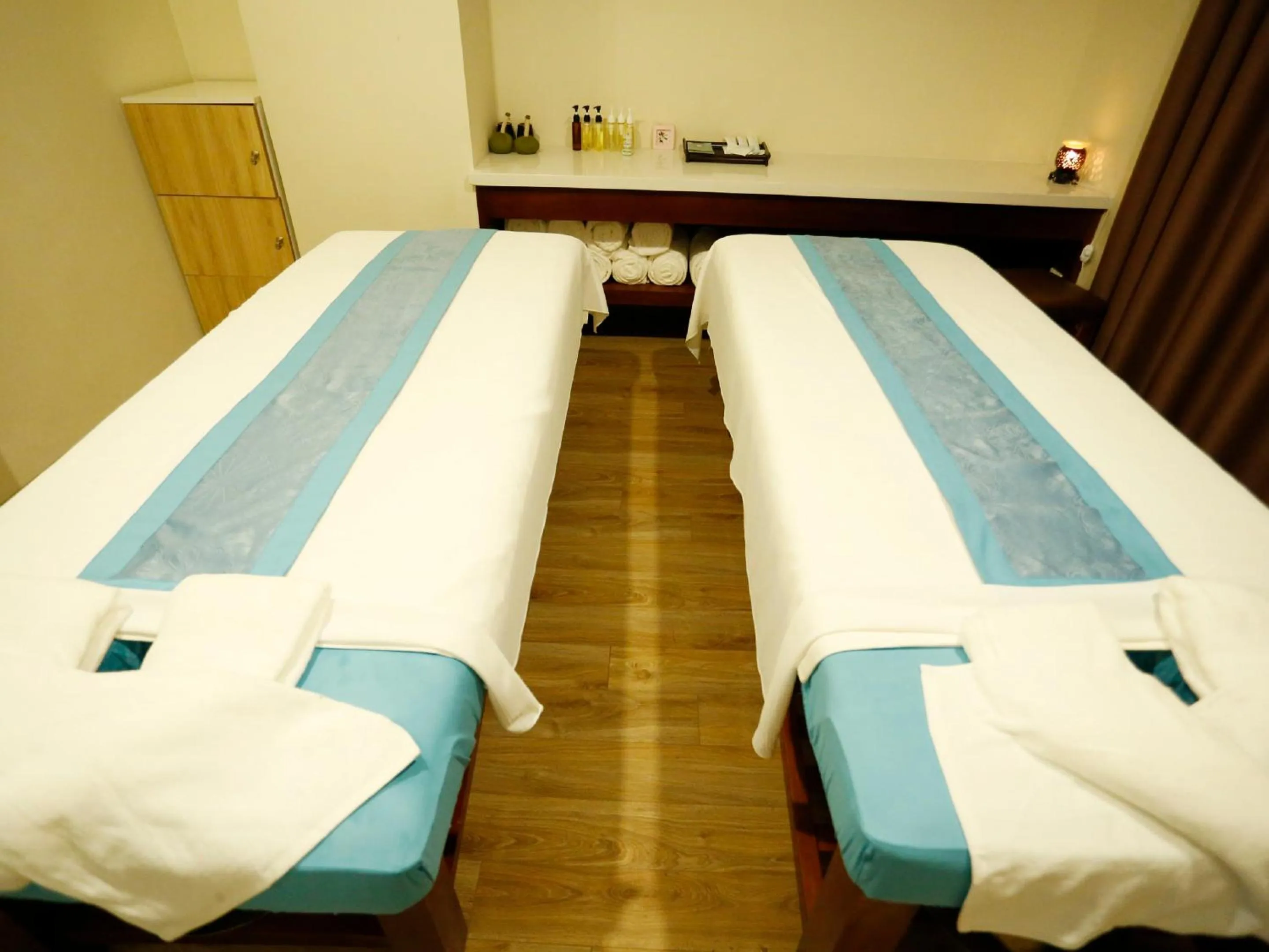 Spa and wellness centre/facilities, Bed in IBIZA Riverfront Da Nang Hotel
