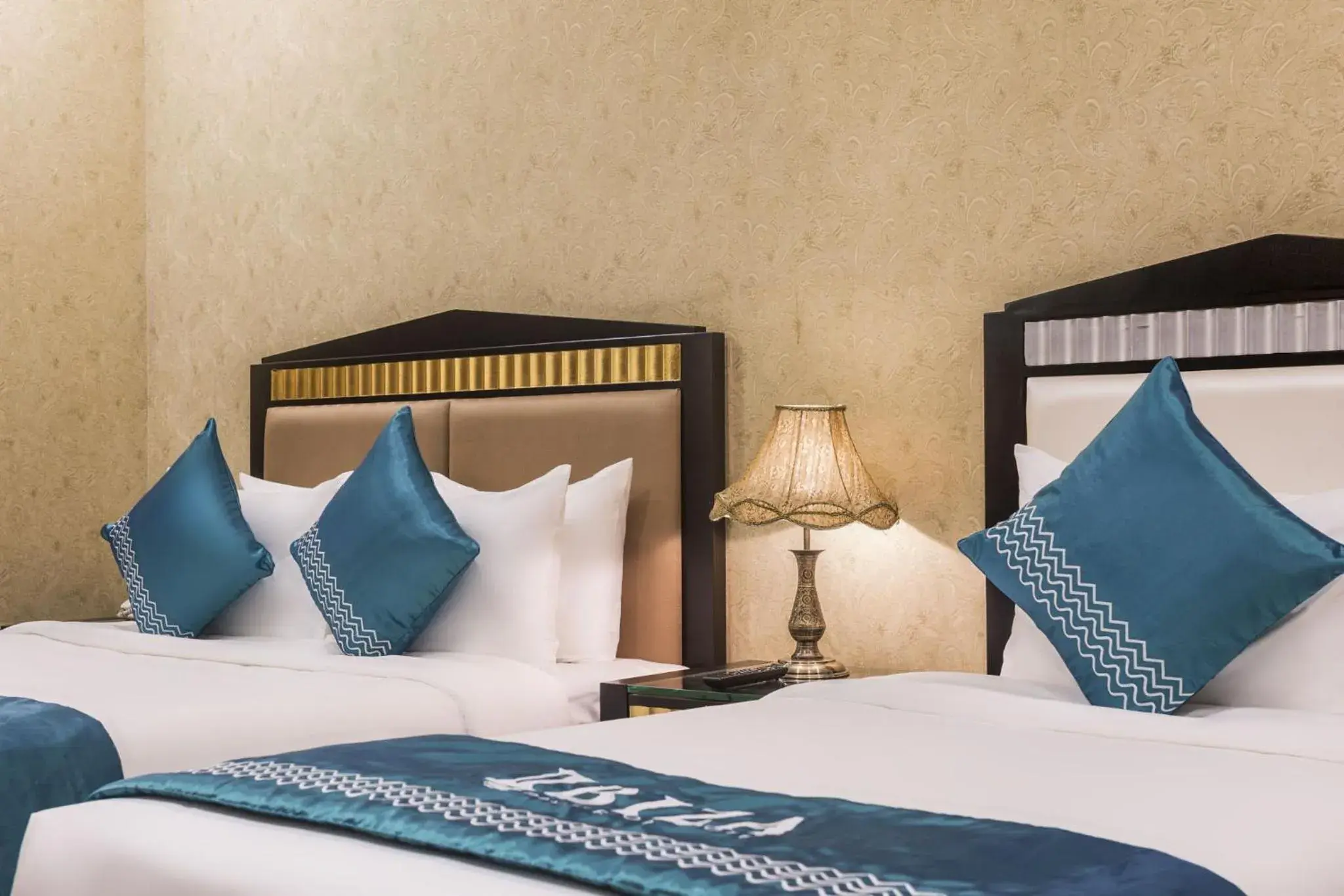 Bedroom, Bed in IBIZA Riverfront Da Nang Hotel Bedroom, Bed in IBIZA Riverfront Da Nang Hotel