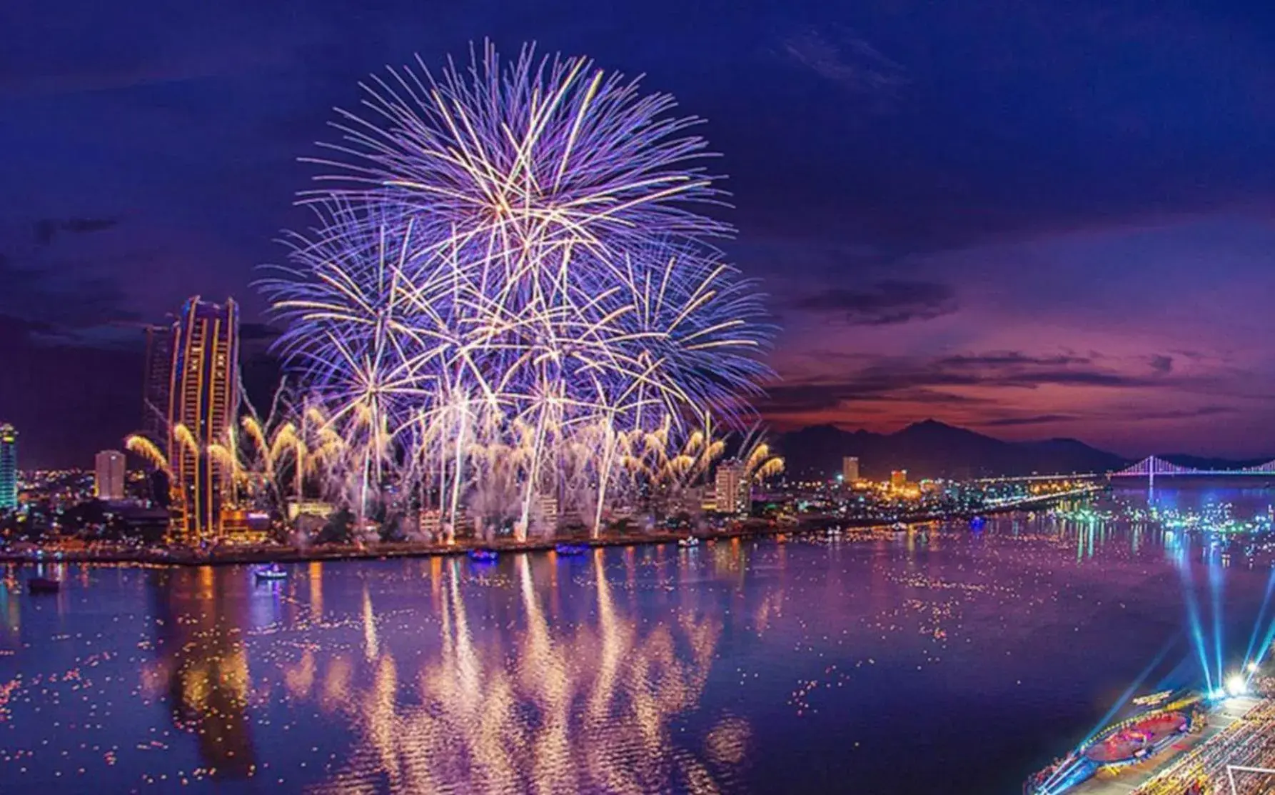 View (from property/room) in IBIZA Riverfront Da Nang Hotel View (from property/room) in IBIZA Riverfront Da Nang Hotel