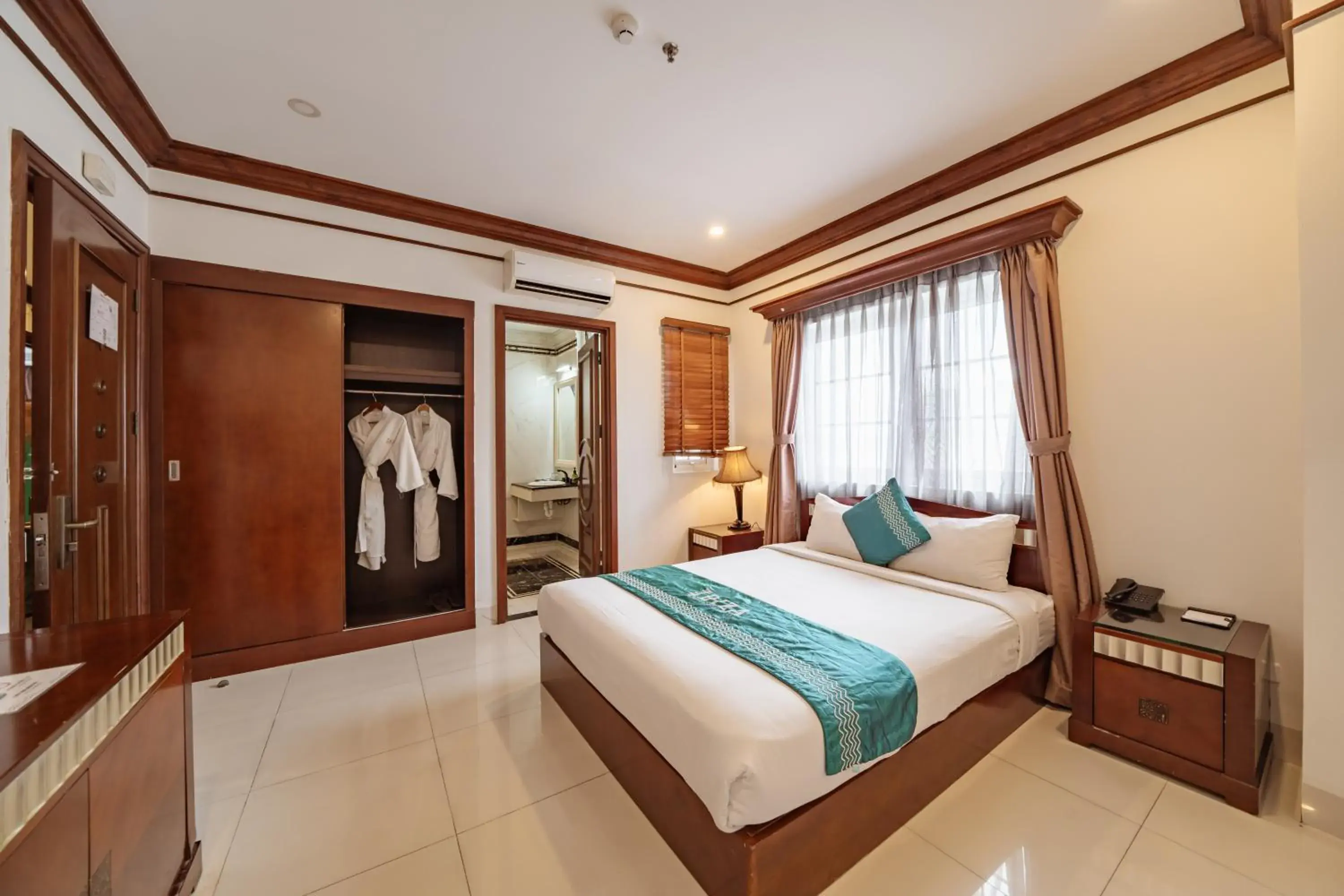 Superior Double City View in IBIZA Riverfront Da Nang Hotel Superior Double City View in IBIZA Riverfront Da Nang Hotel