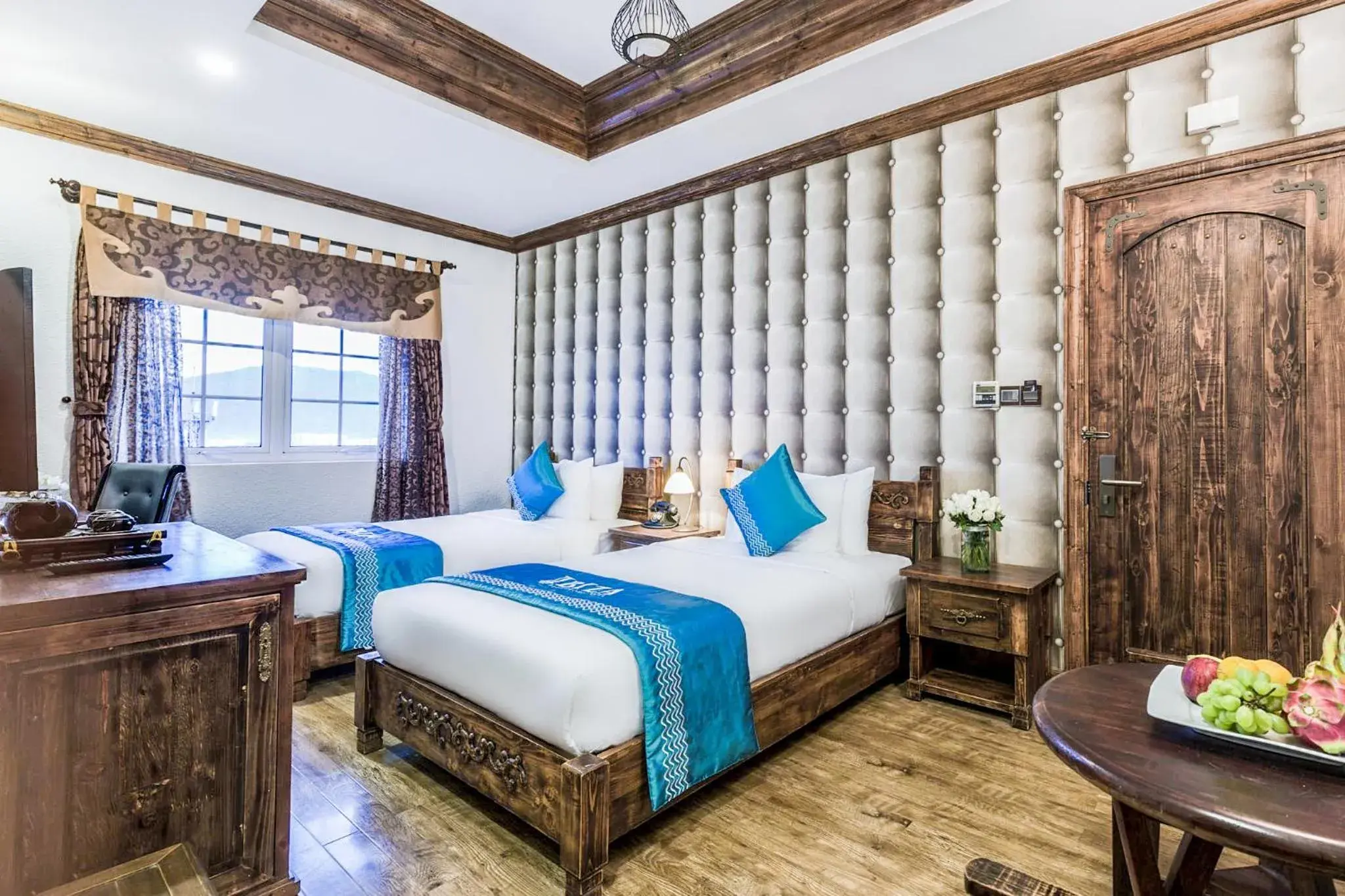 Bedroom, Bed in IBIZA Riverfront Da Nang Hotel Bedroom, Bed in IBIZA Riverfront Da Nang Hotel