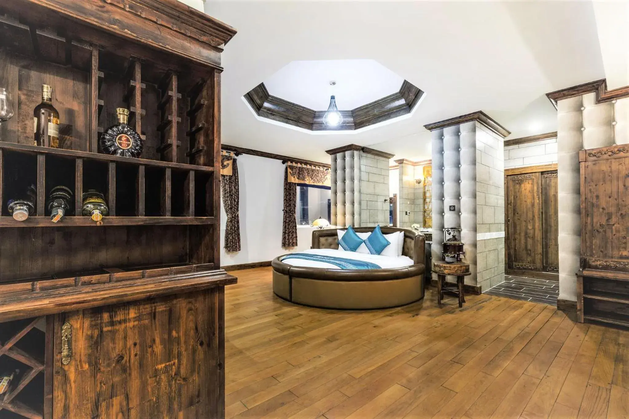 Bedroom, Bed in IBIZA Riverfront Da Nang Hotel Bedroom, Bed in IBIZA Riverfront Da Nang Hotel