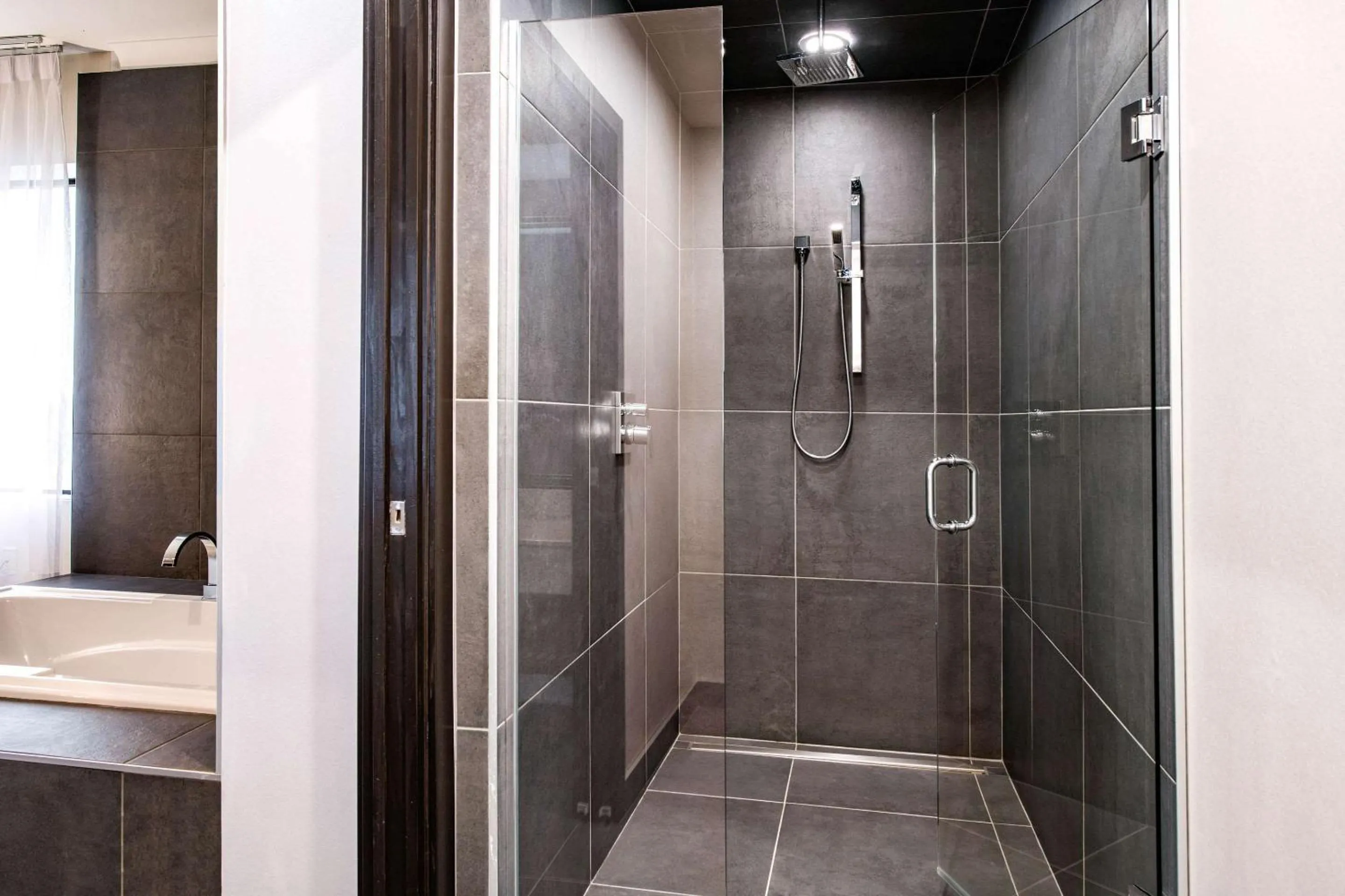 Bathroom in Clarion Hotel & Suites