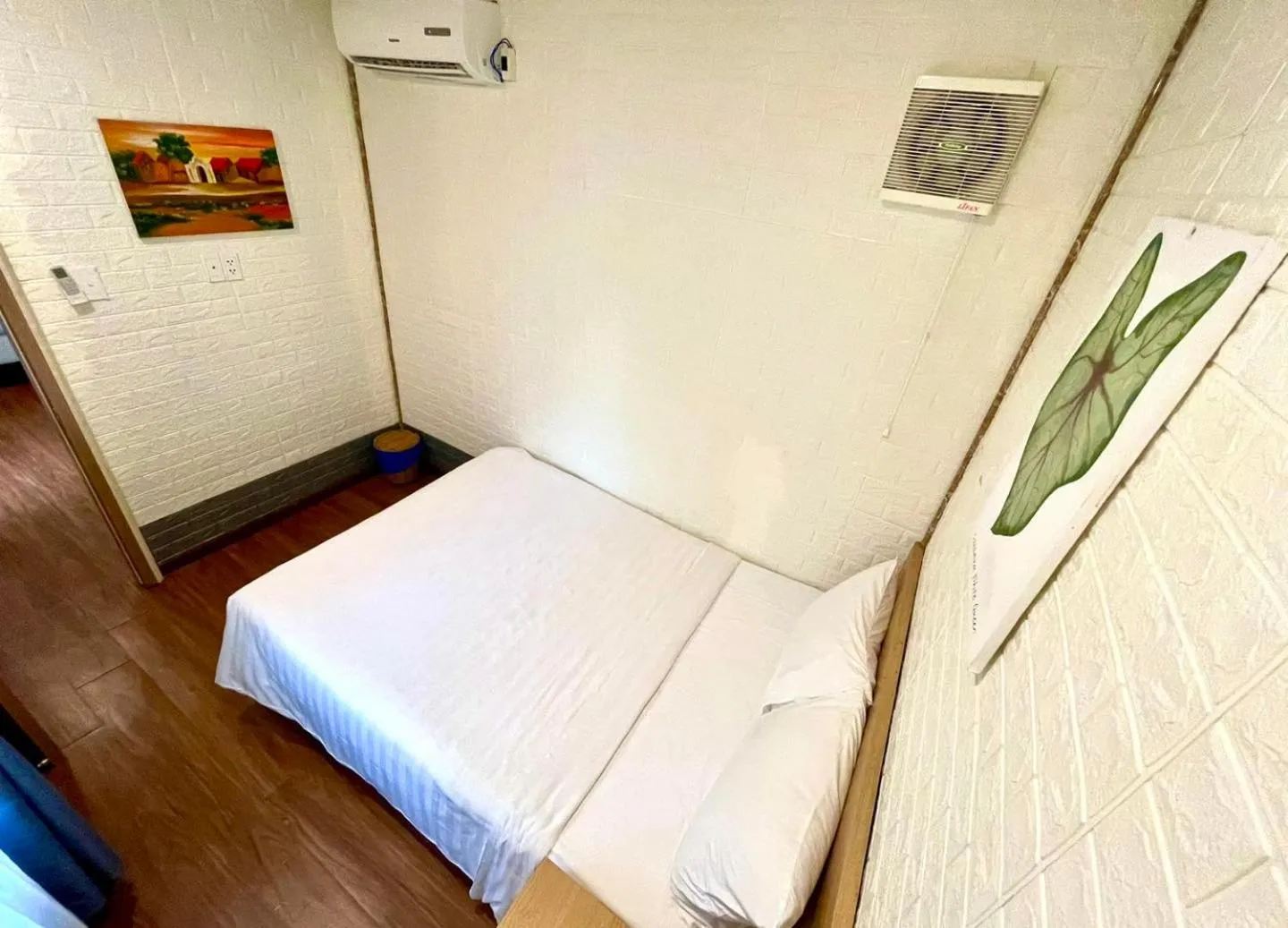 Bed in BaHo Eco Beat