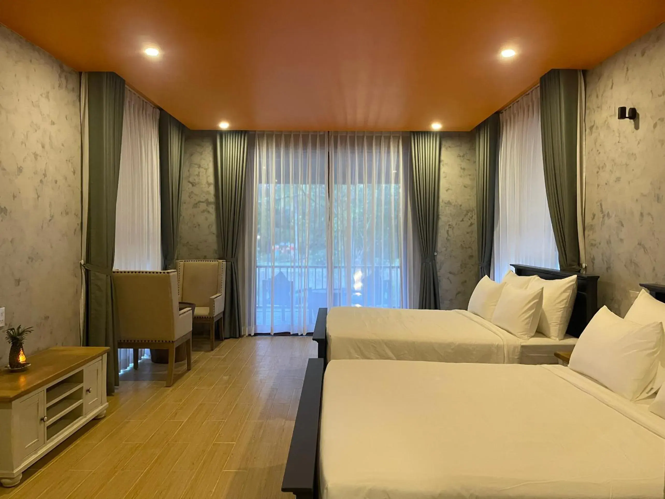 Family Bungalow in BaHo Eco Beat Family Bungalow in BaHo Eco Beat