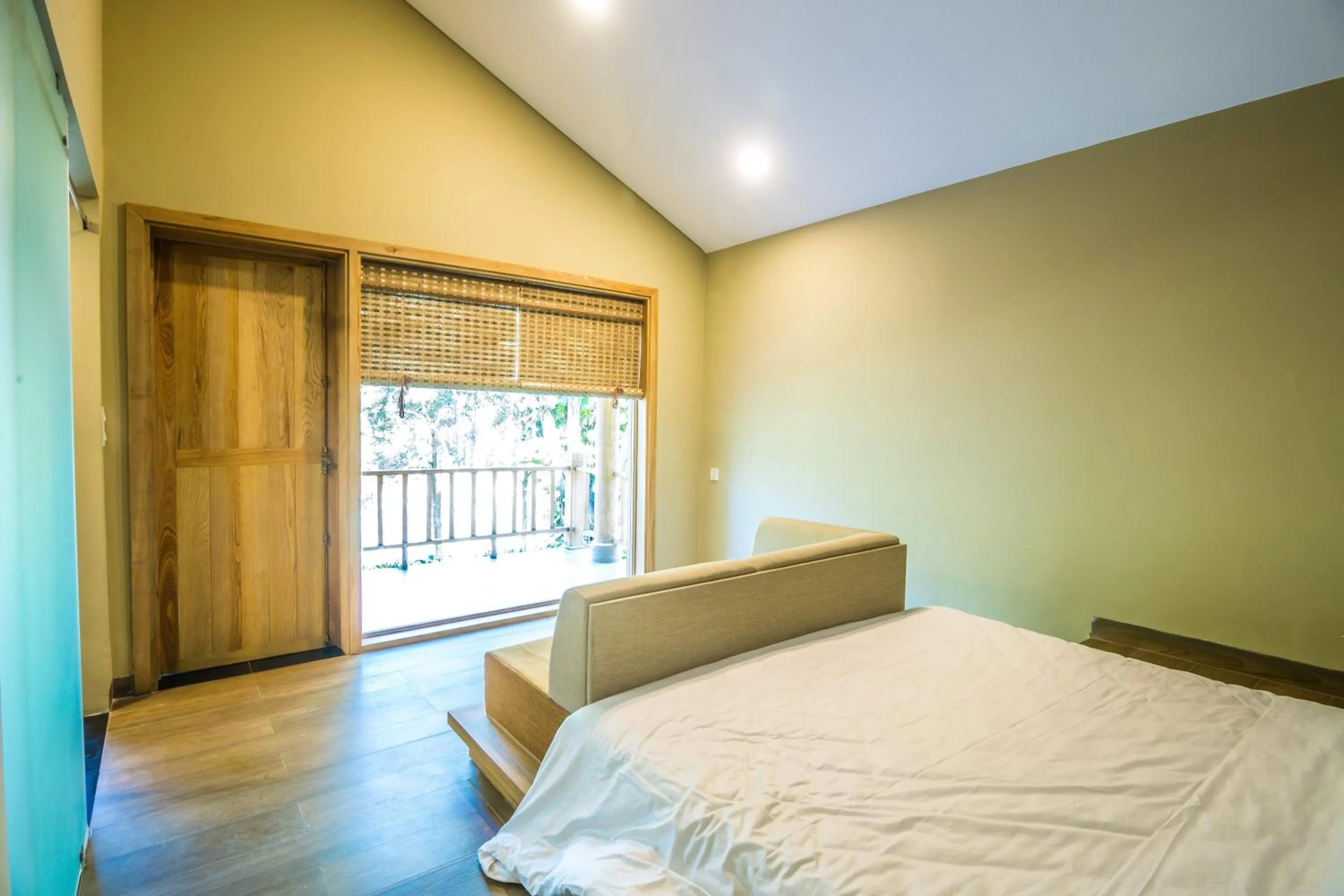 Bed in BaHo Eco Beat