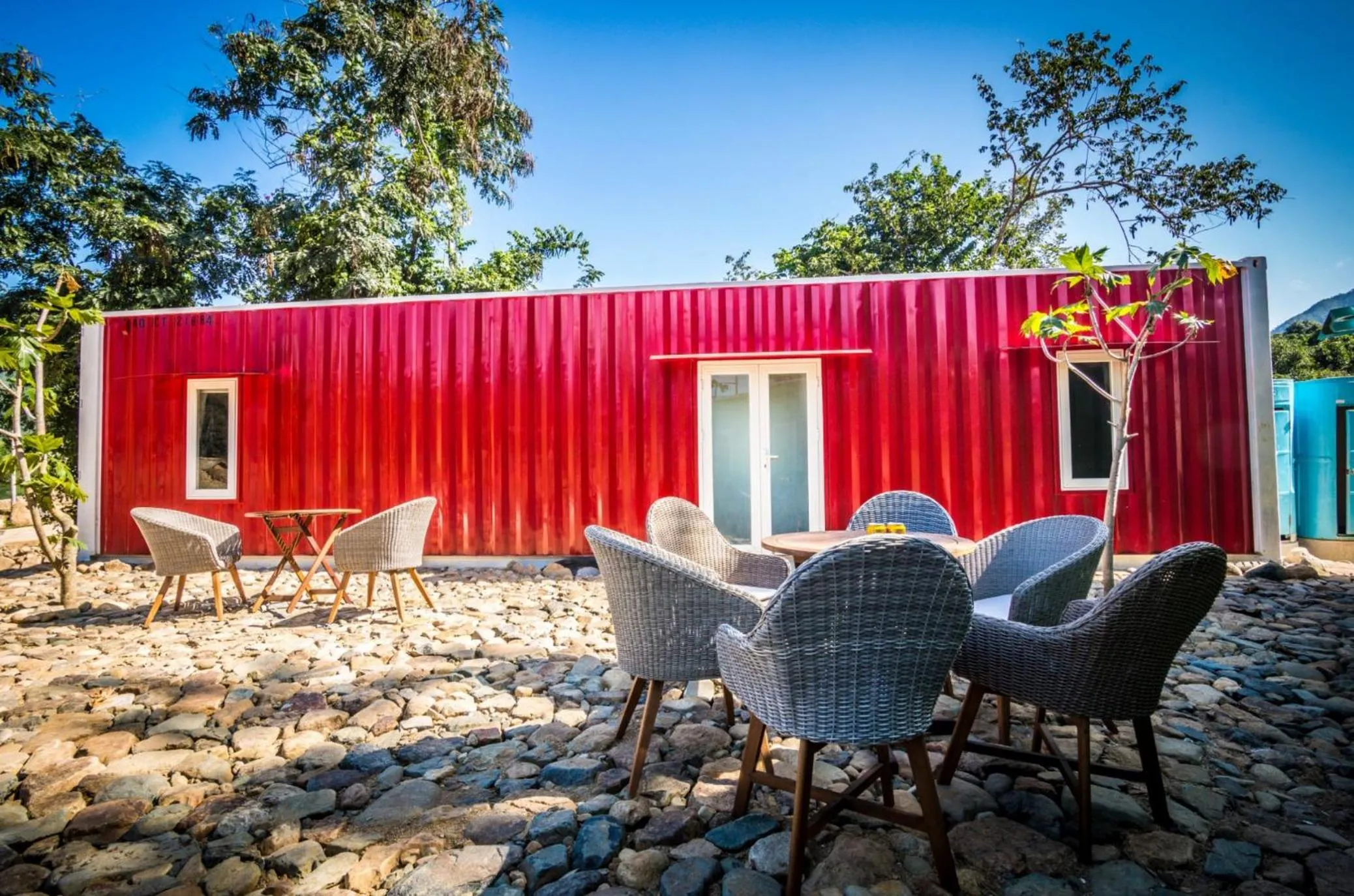 Property building in BaHo Eco Beat