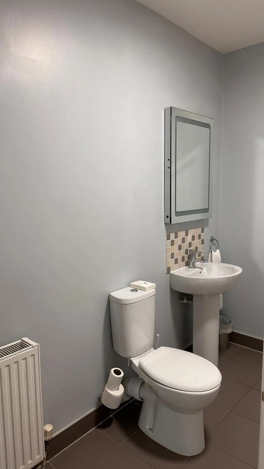 Bathroom in St Andrews Town Hotel