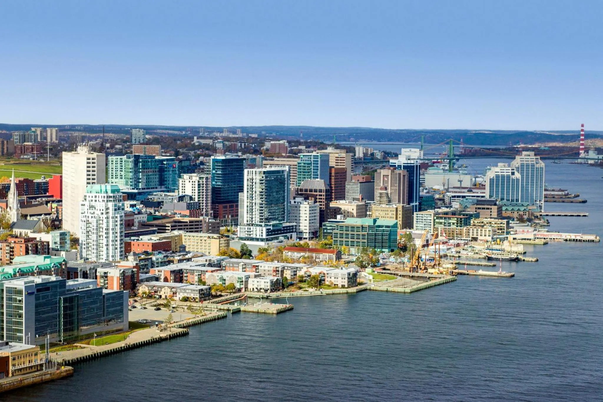 Nearby landmark in Holiday Inn Express & Suites Halifax - Bedford by IHG