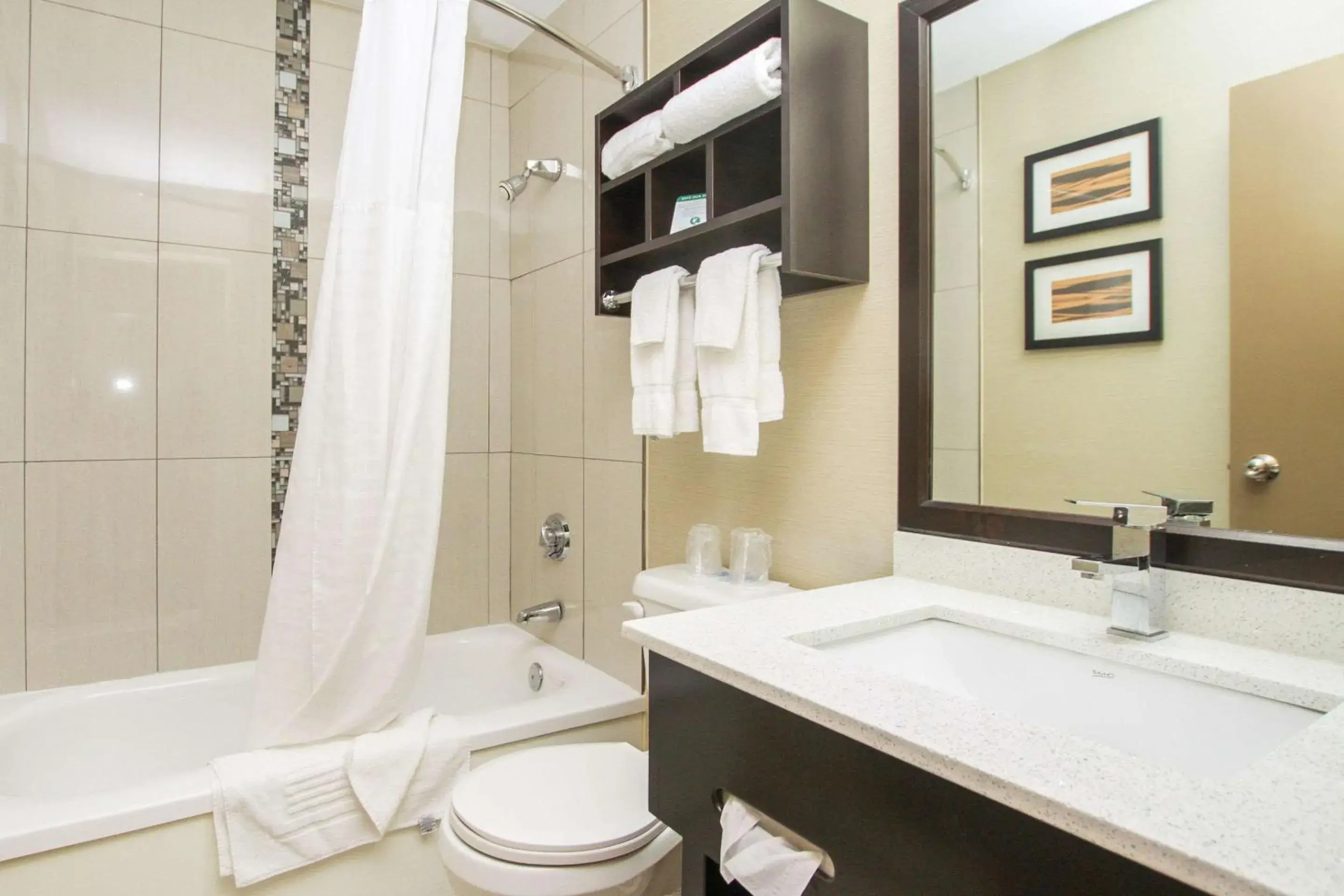 Bedroom in Comfort Inn Bedroom in Comfort Inn