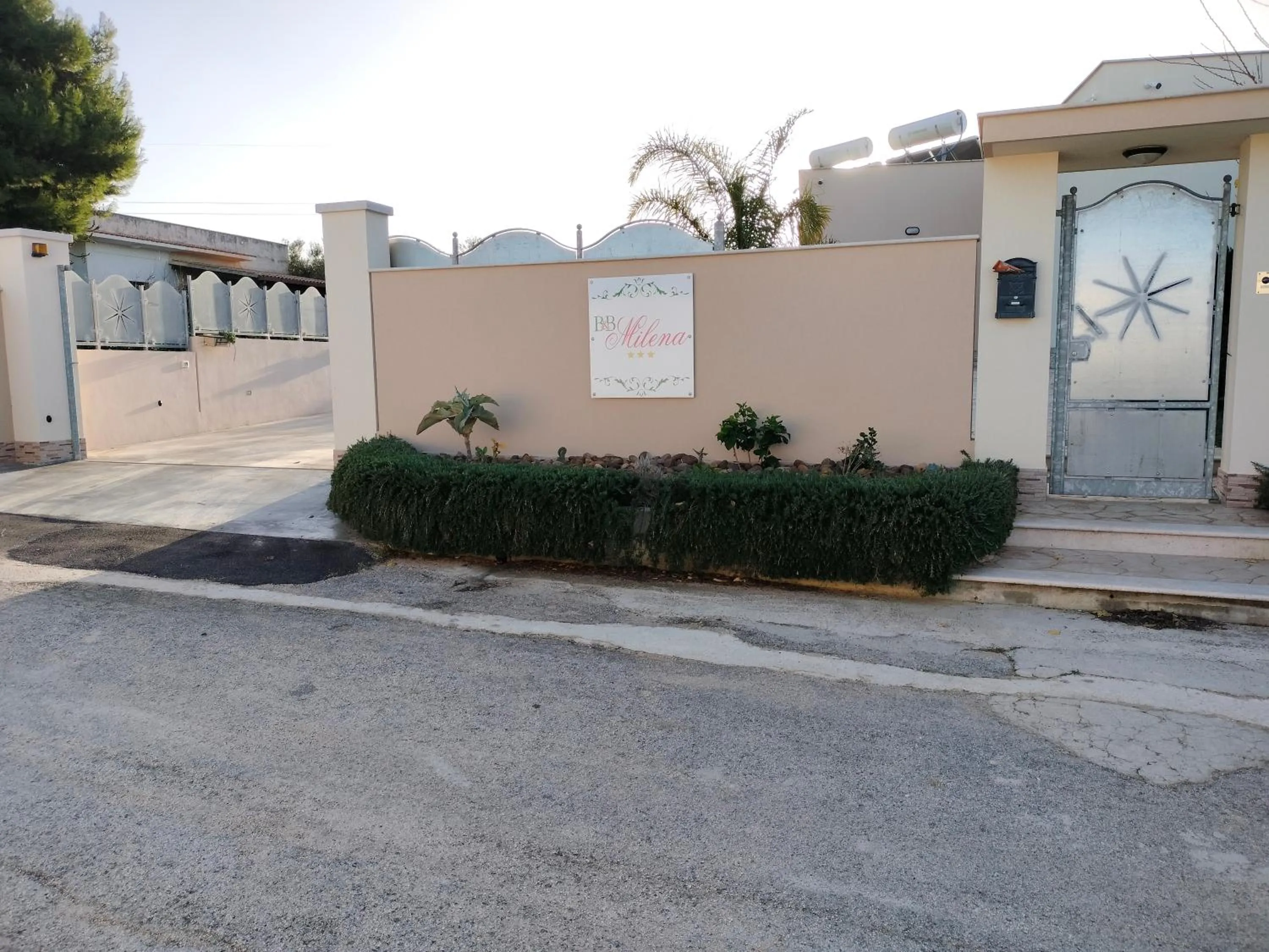 Property building in B&B Milena