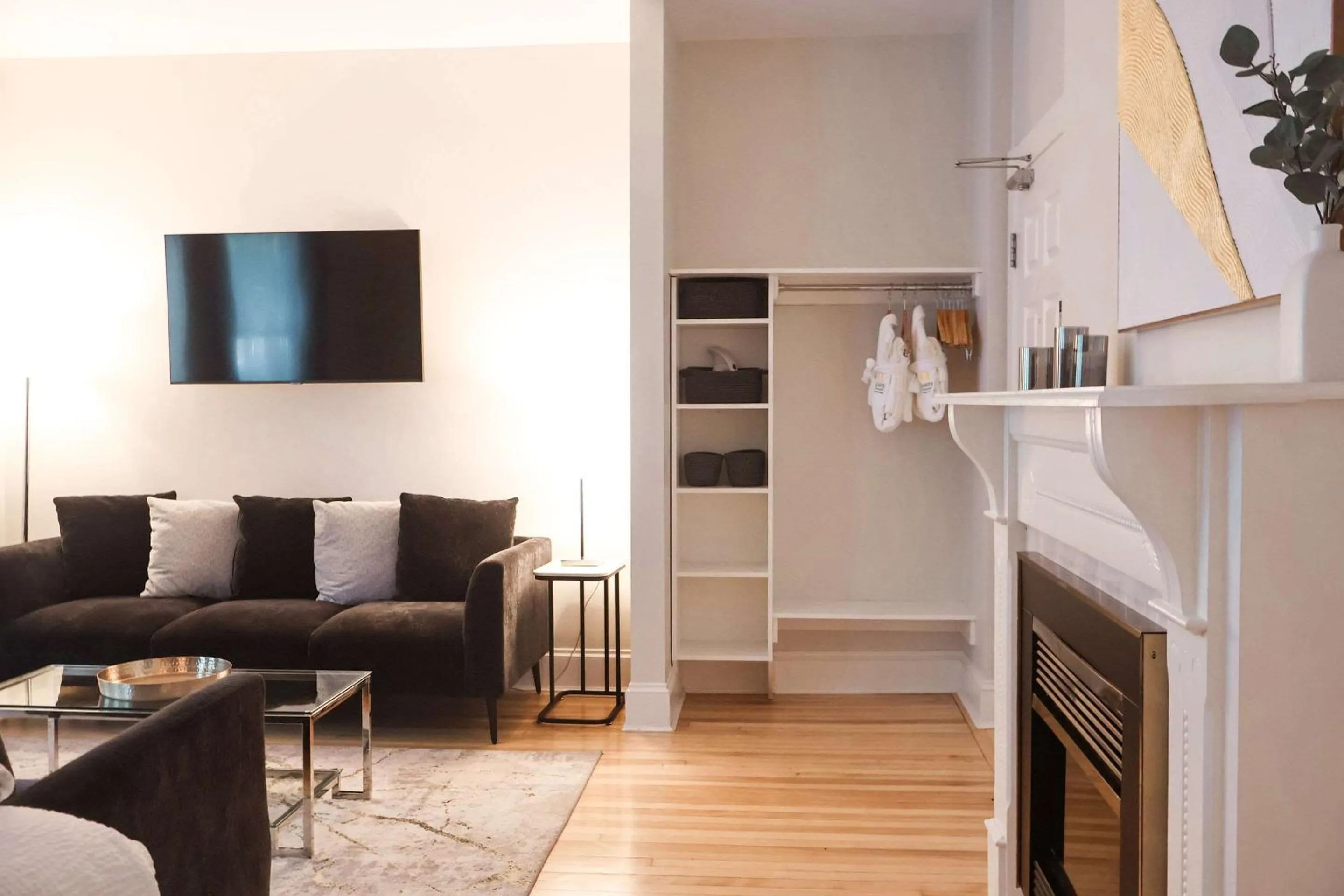 Bedroom in Quality Inn & Suites Downtown