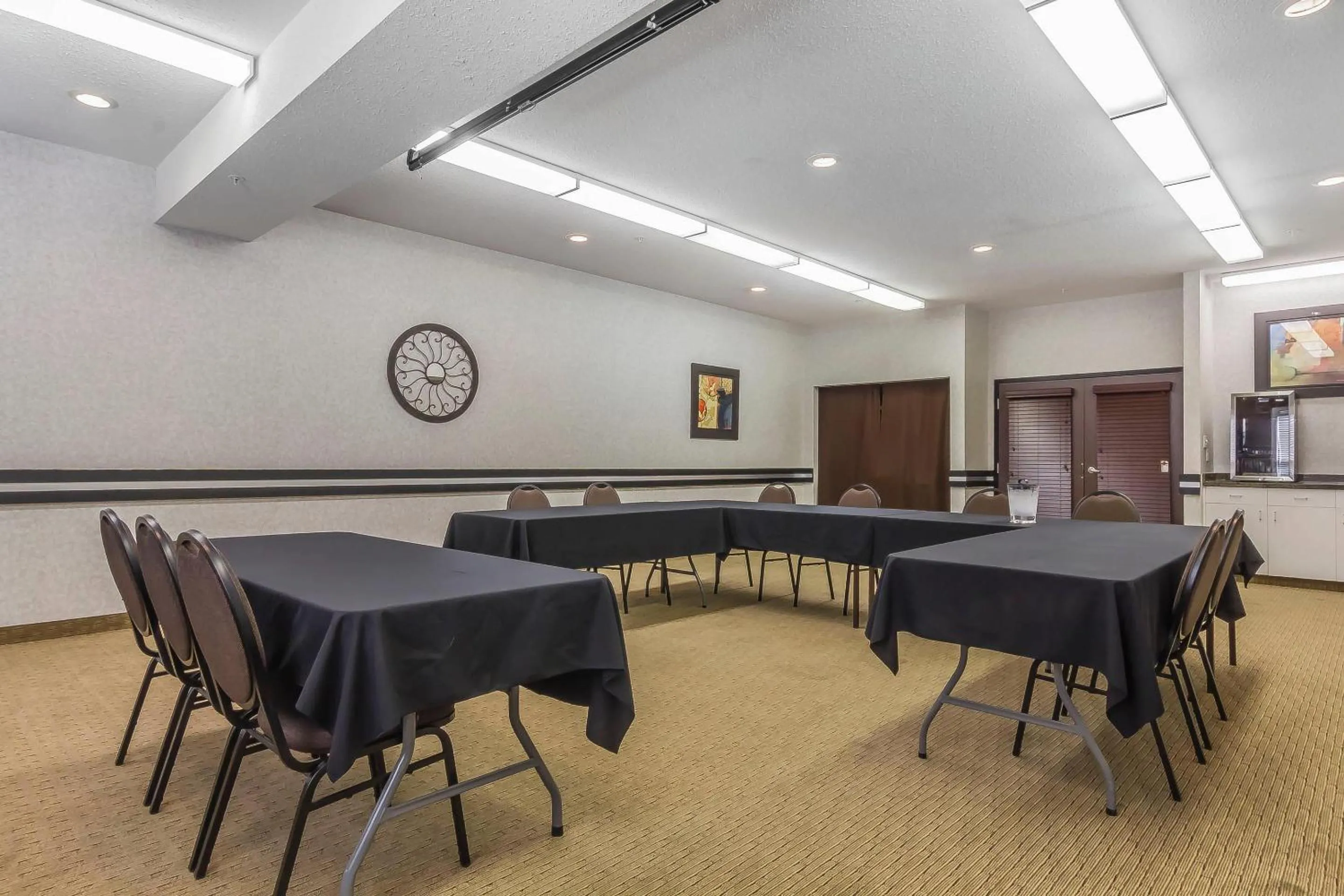 Meeting/conference room in Comfort Inn & Suites