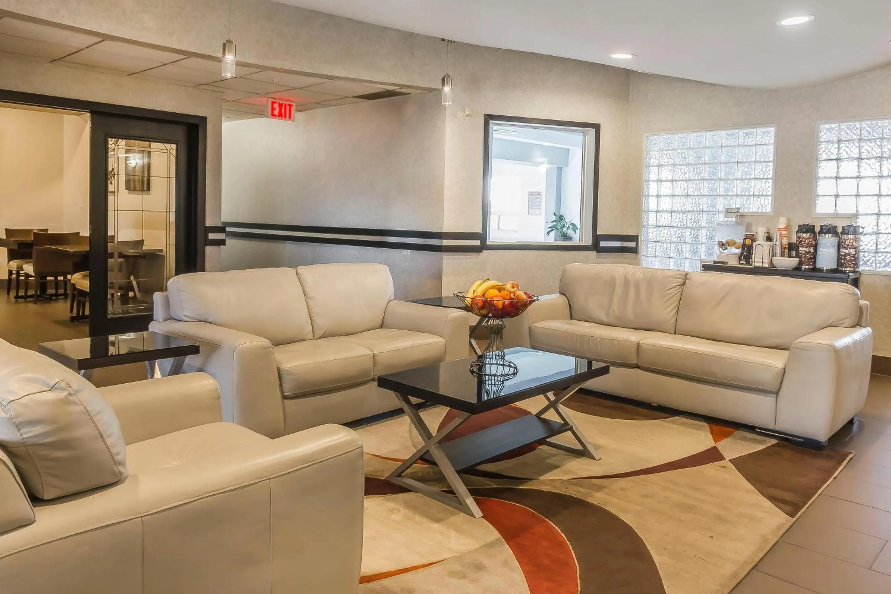 Lobby or reception in Comfort Inn & Suites