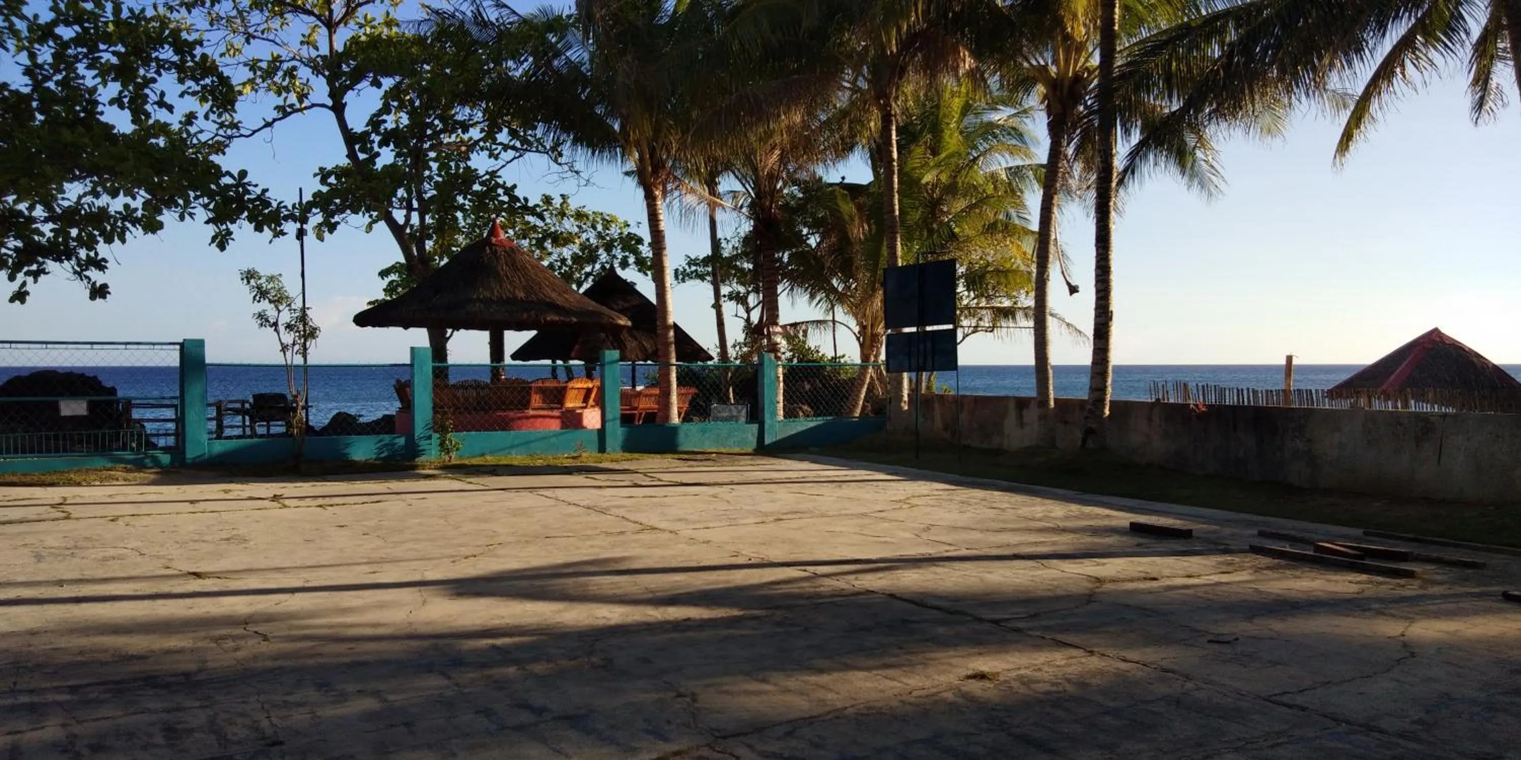 Anda Poseidon’s Beach Resort