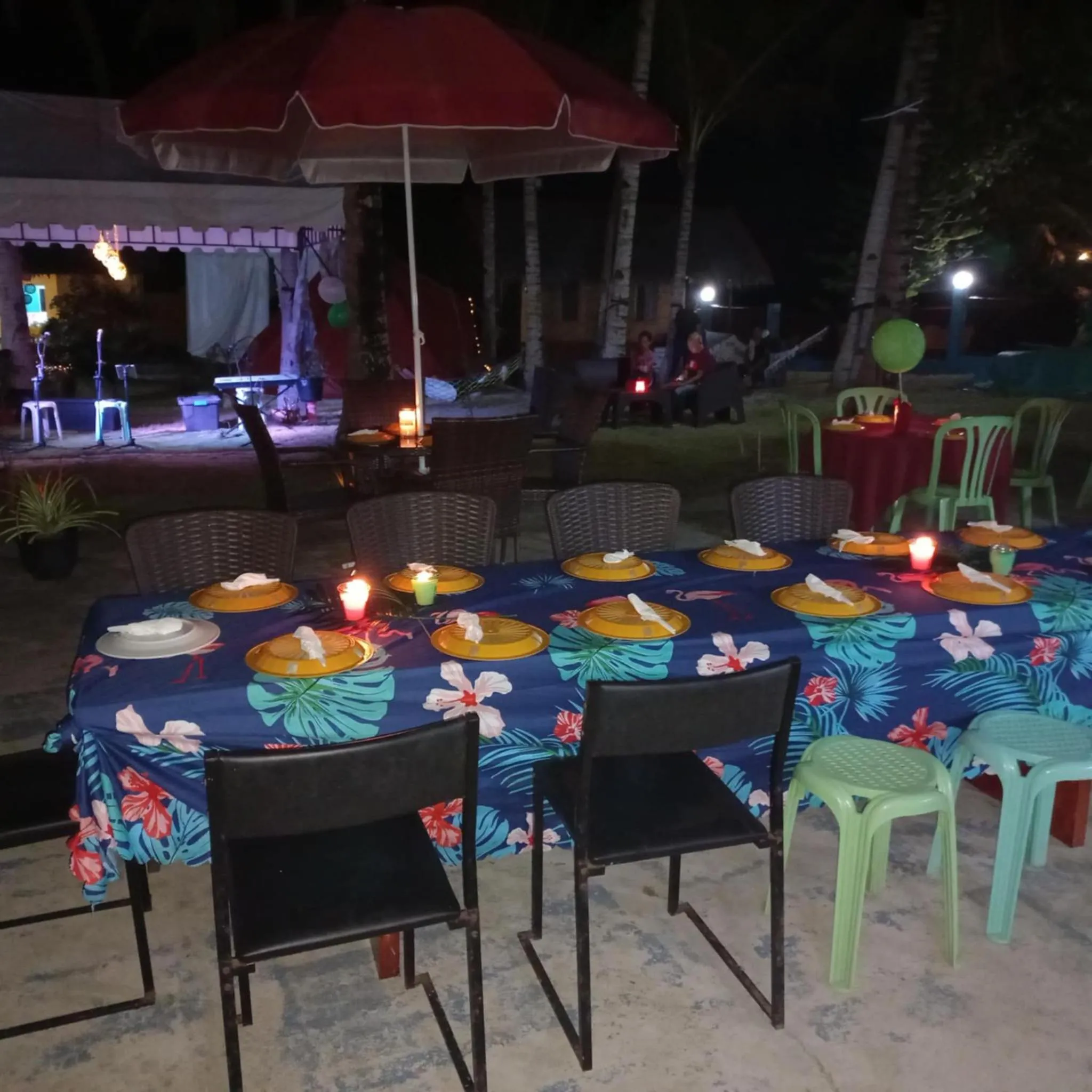 Anda Poseidon’s Beach Resort