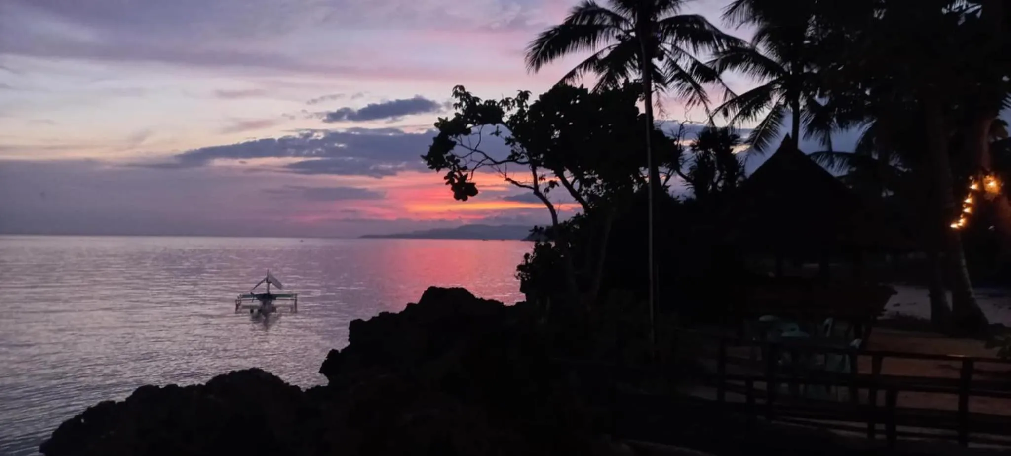 Anda Poseidon’s Beach Resort