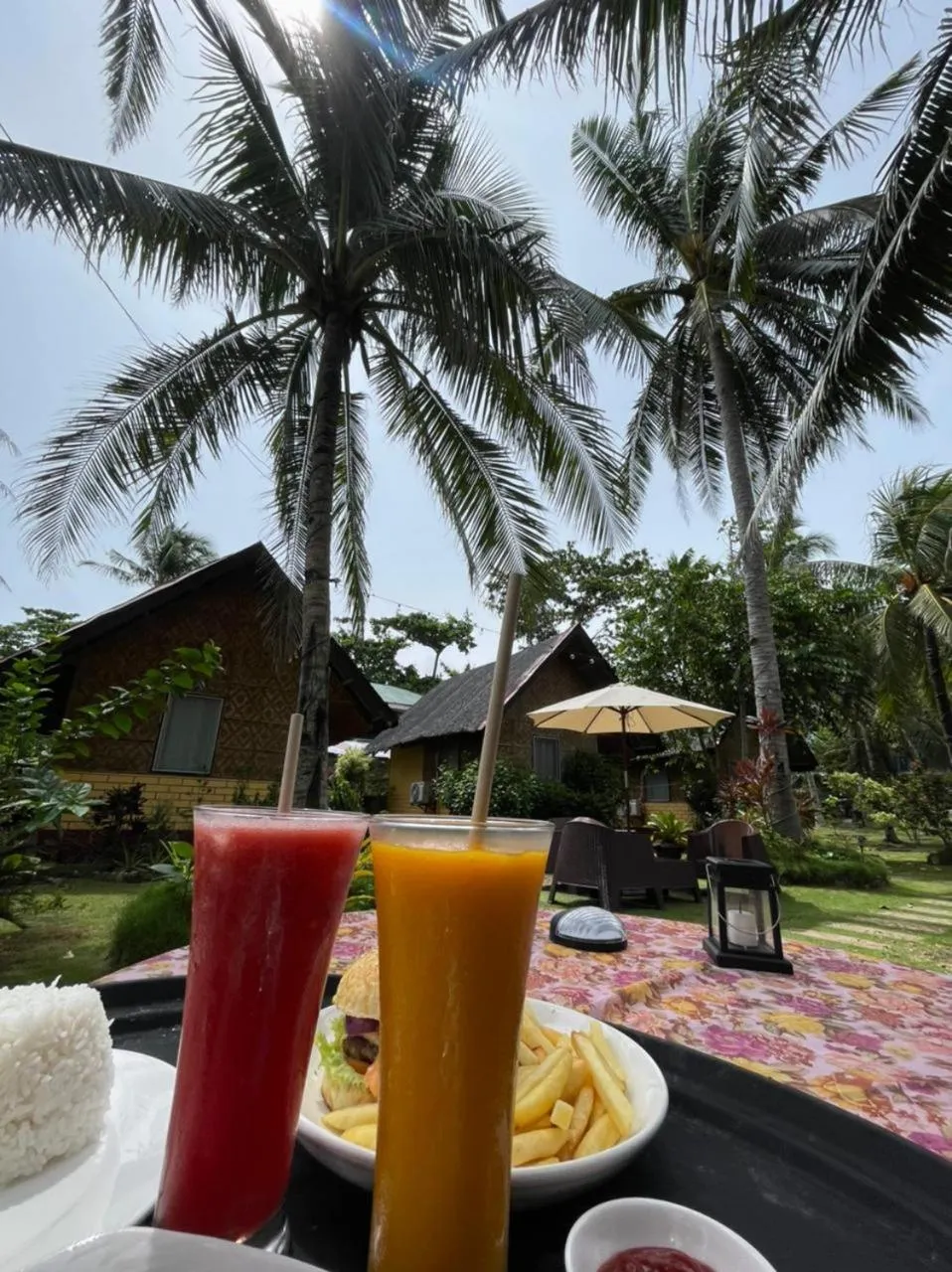 Anda Poseidon’s Beach Resort