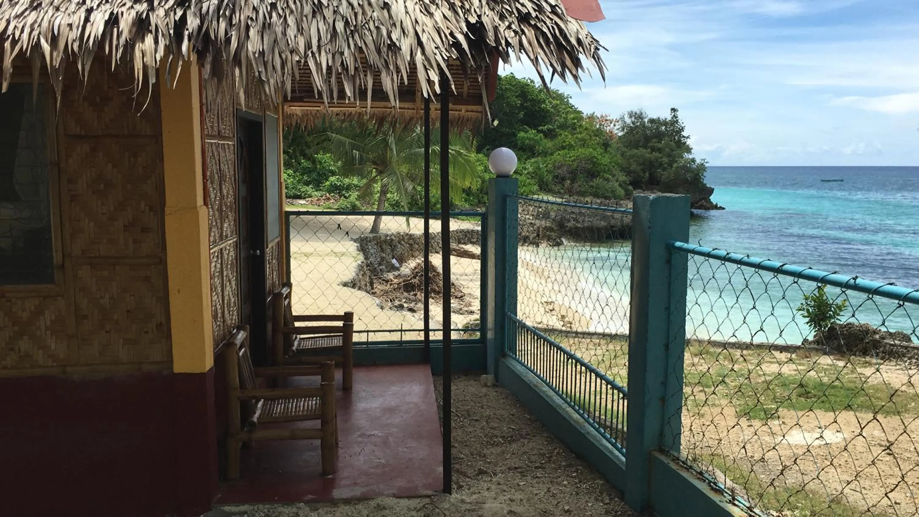 Anda Poseidon’s Beach Resort