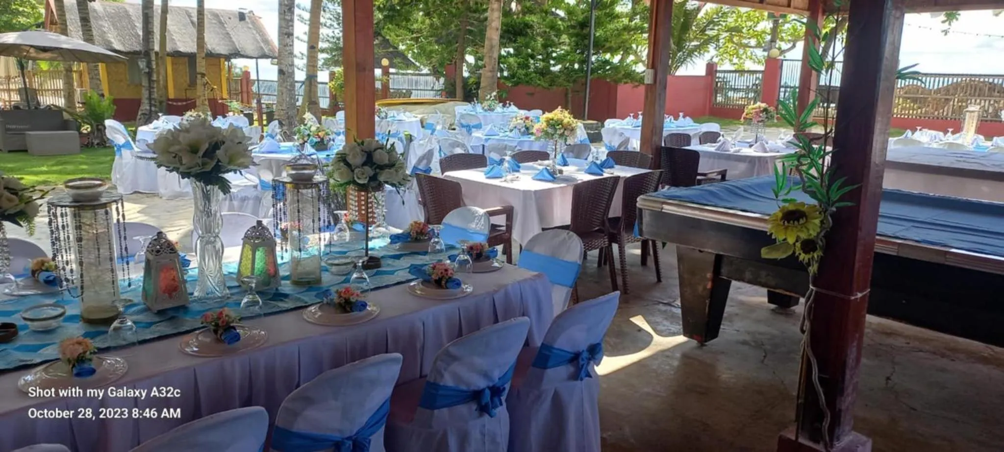 Anda Poseidon’s Beach Resort