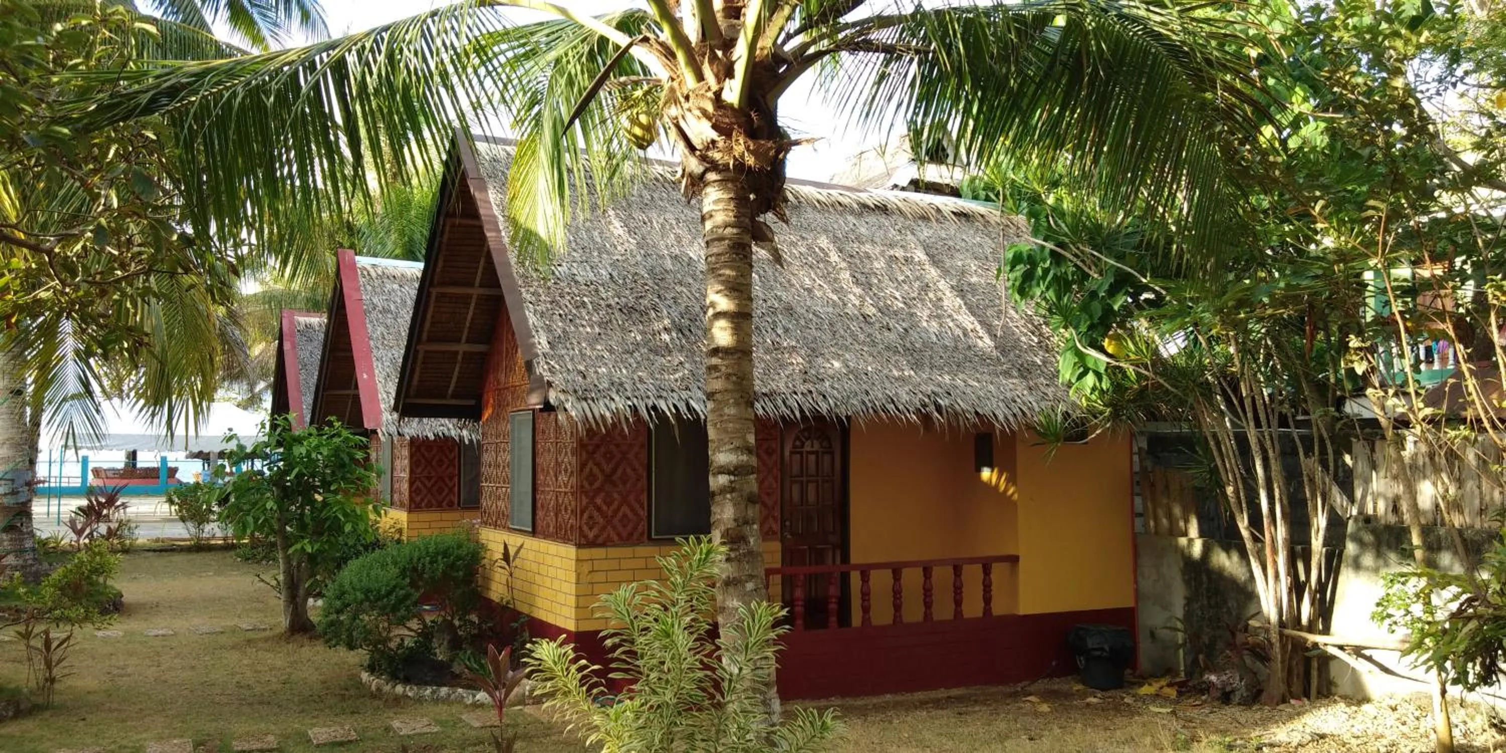 Anda Poseidon’s Beach Resort