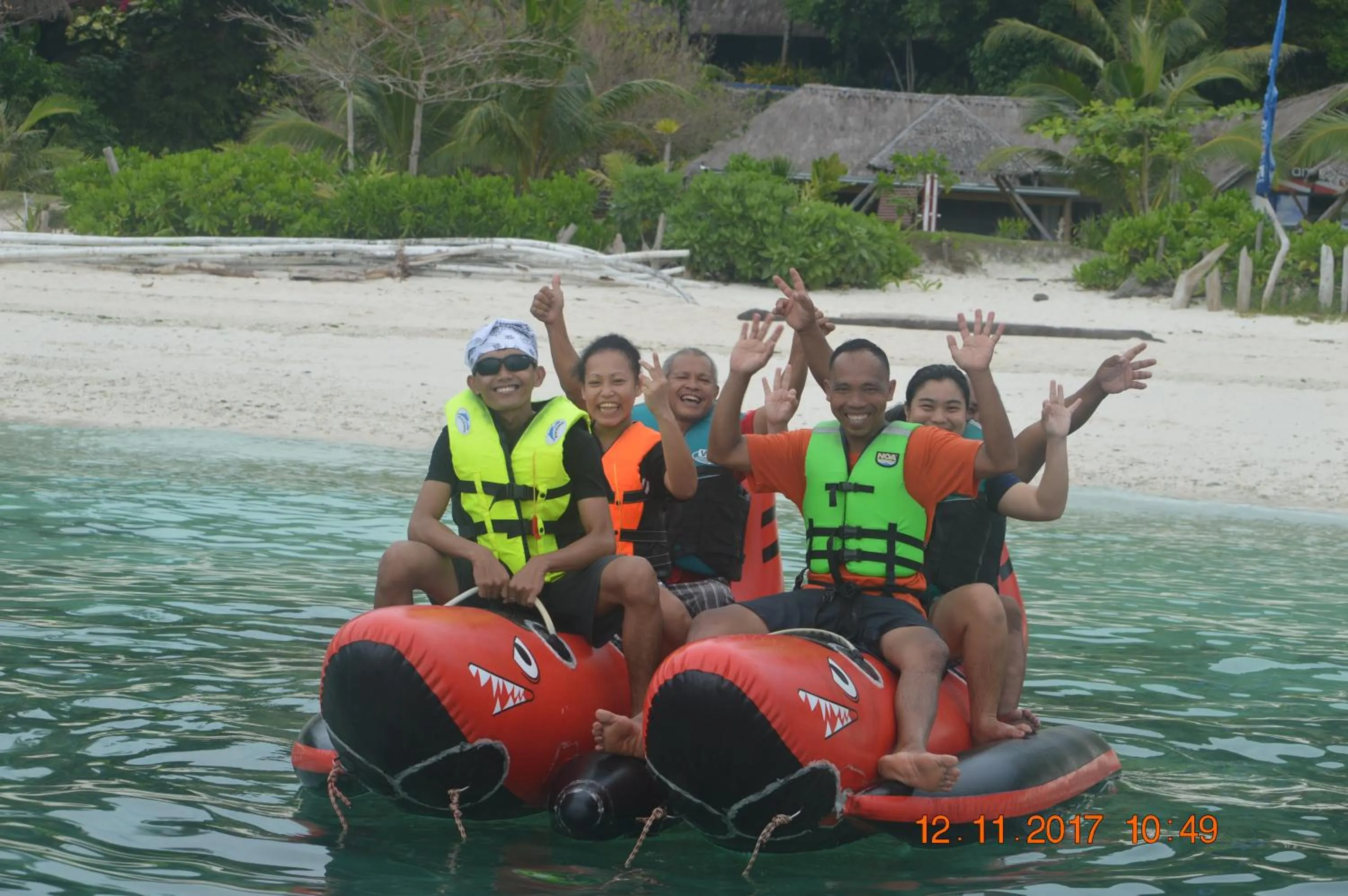 Anda Poseidon’s Beach Resort