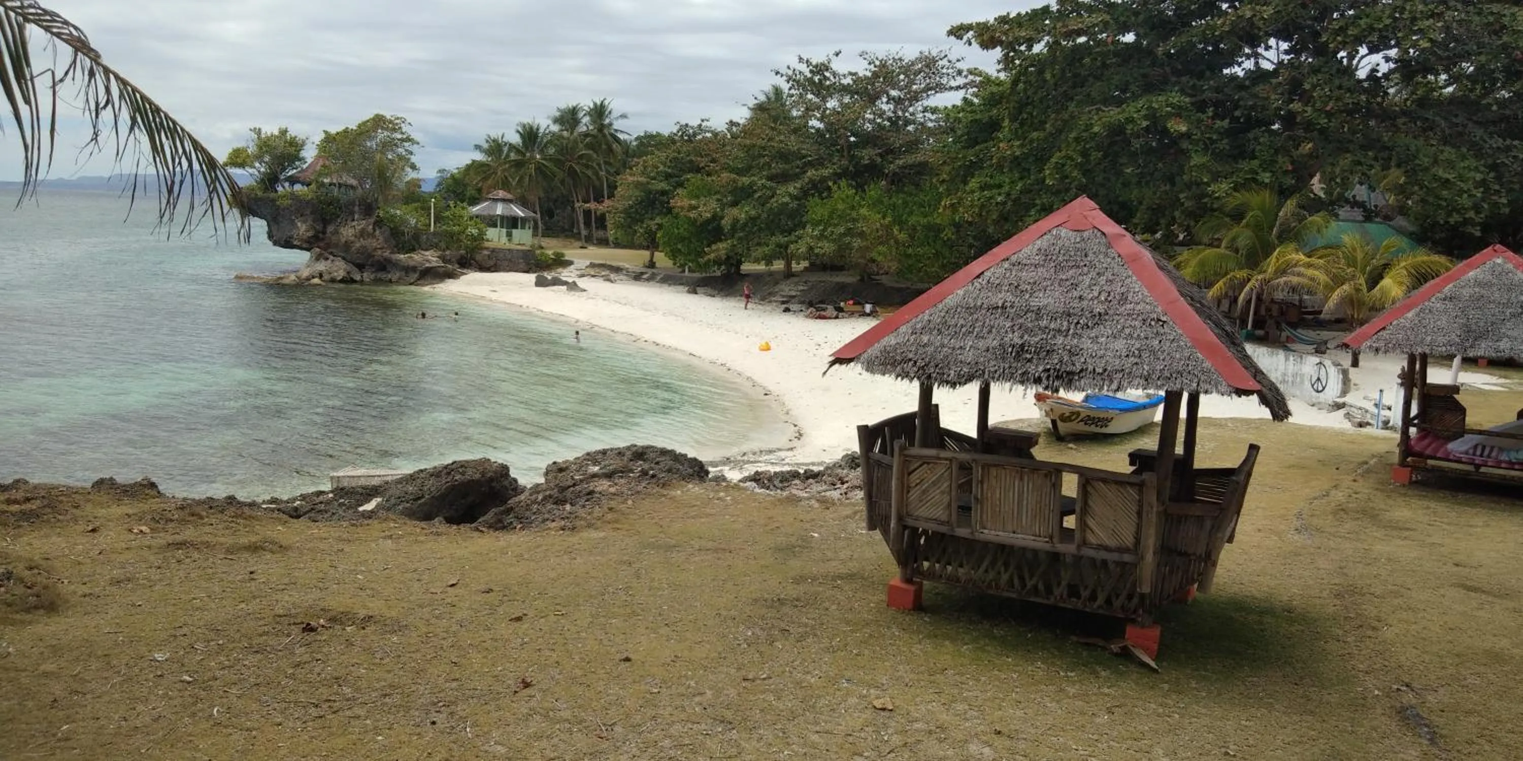 Anda Poseidon’s Beach Resort