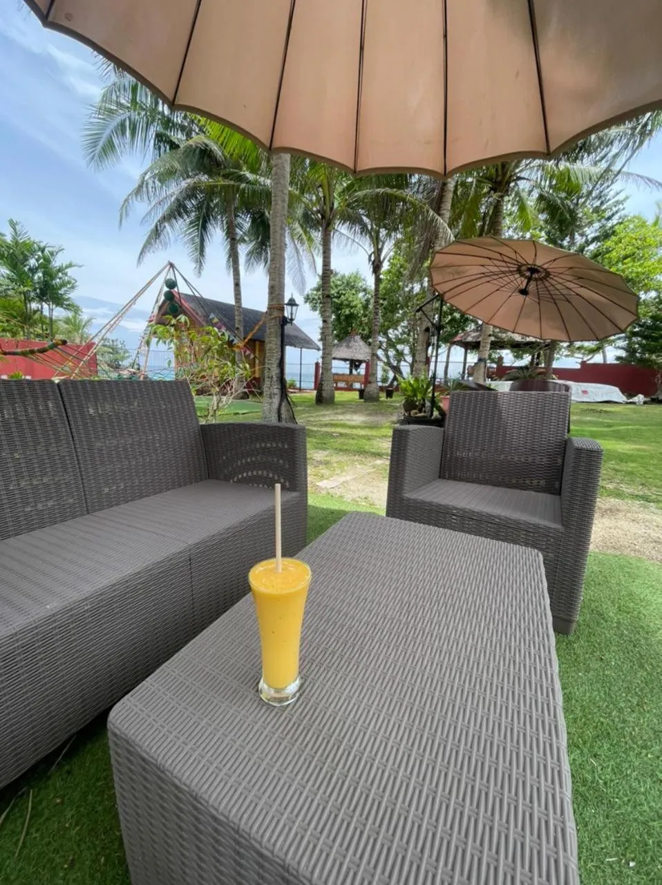 Anda Poseidon’s Beach Resort