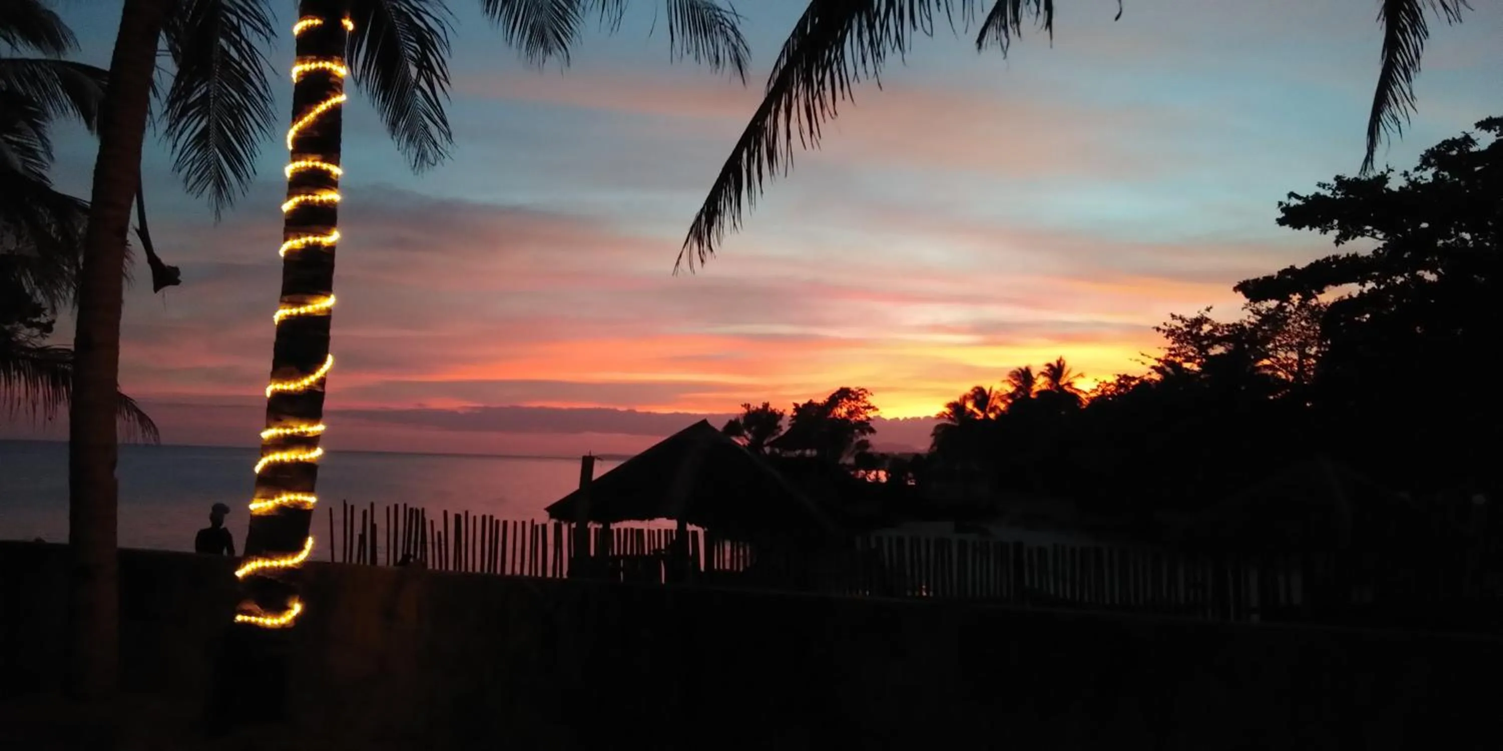 Anda Poseidon’s Beach Resort