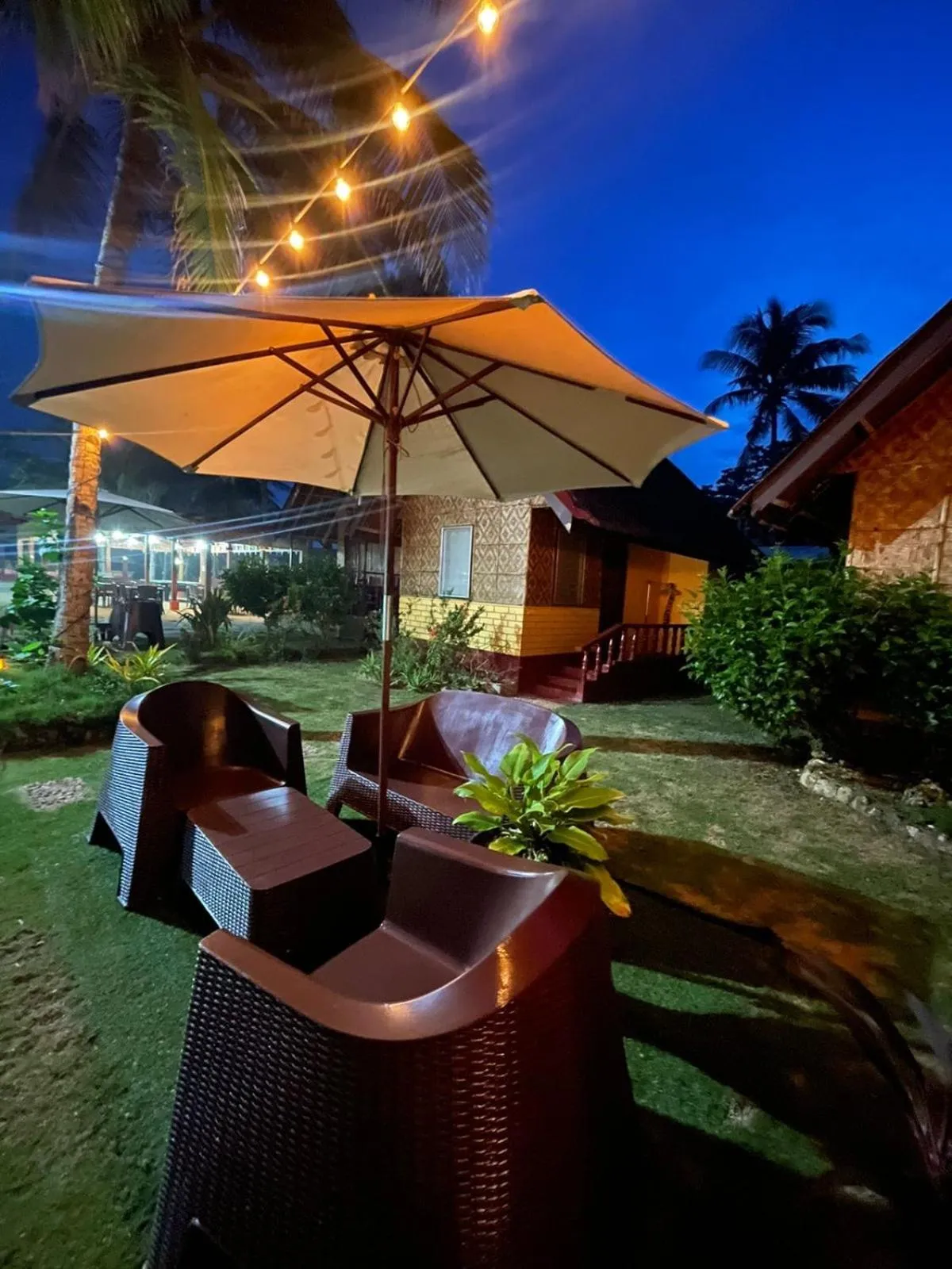 Anda Poseidon’s Beach Resort