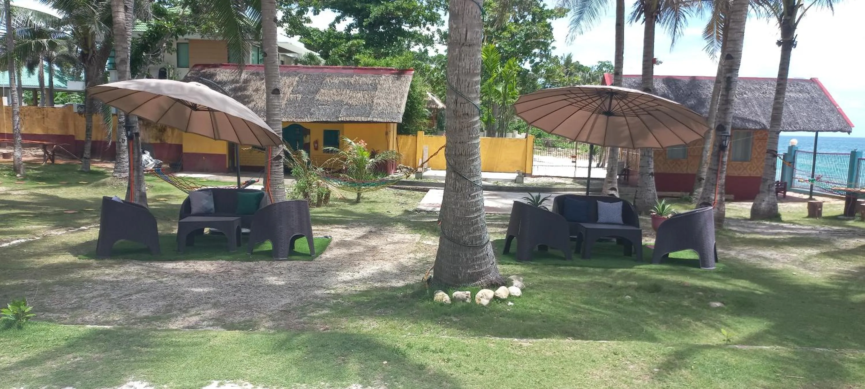 Anda Poseidon’s Beach Resort