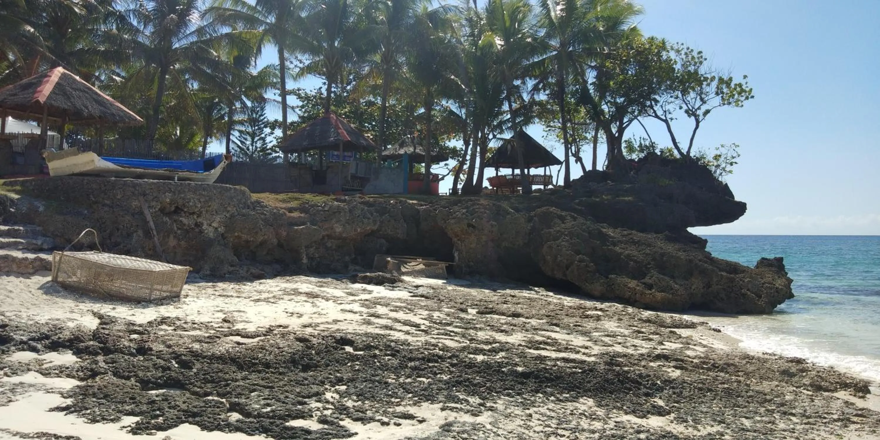 Anda Poseidon’s Beach Resort