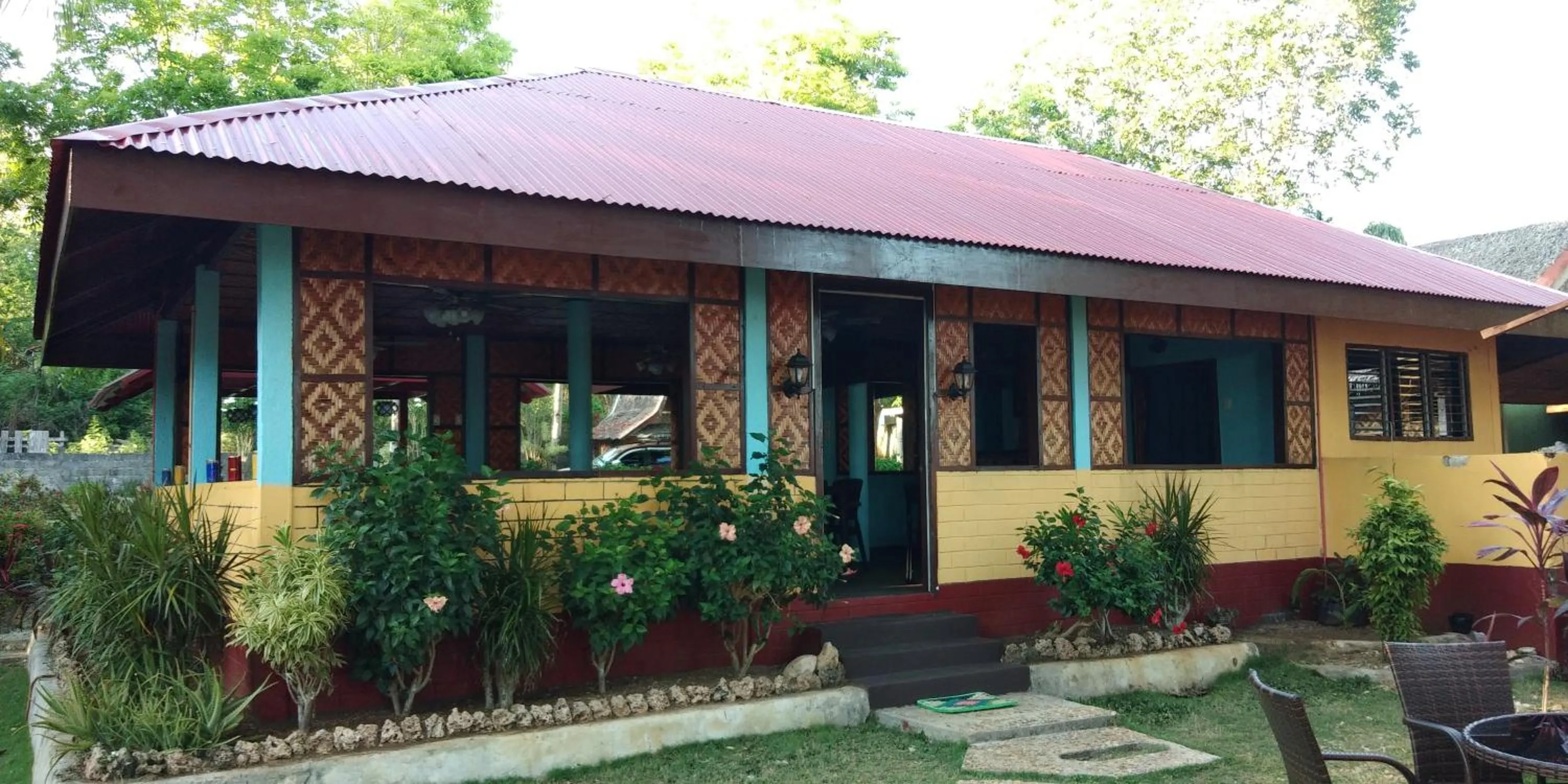 Anda Poseidon’s Beach Resort